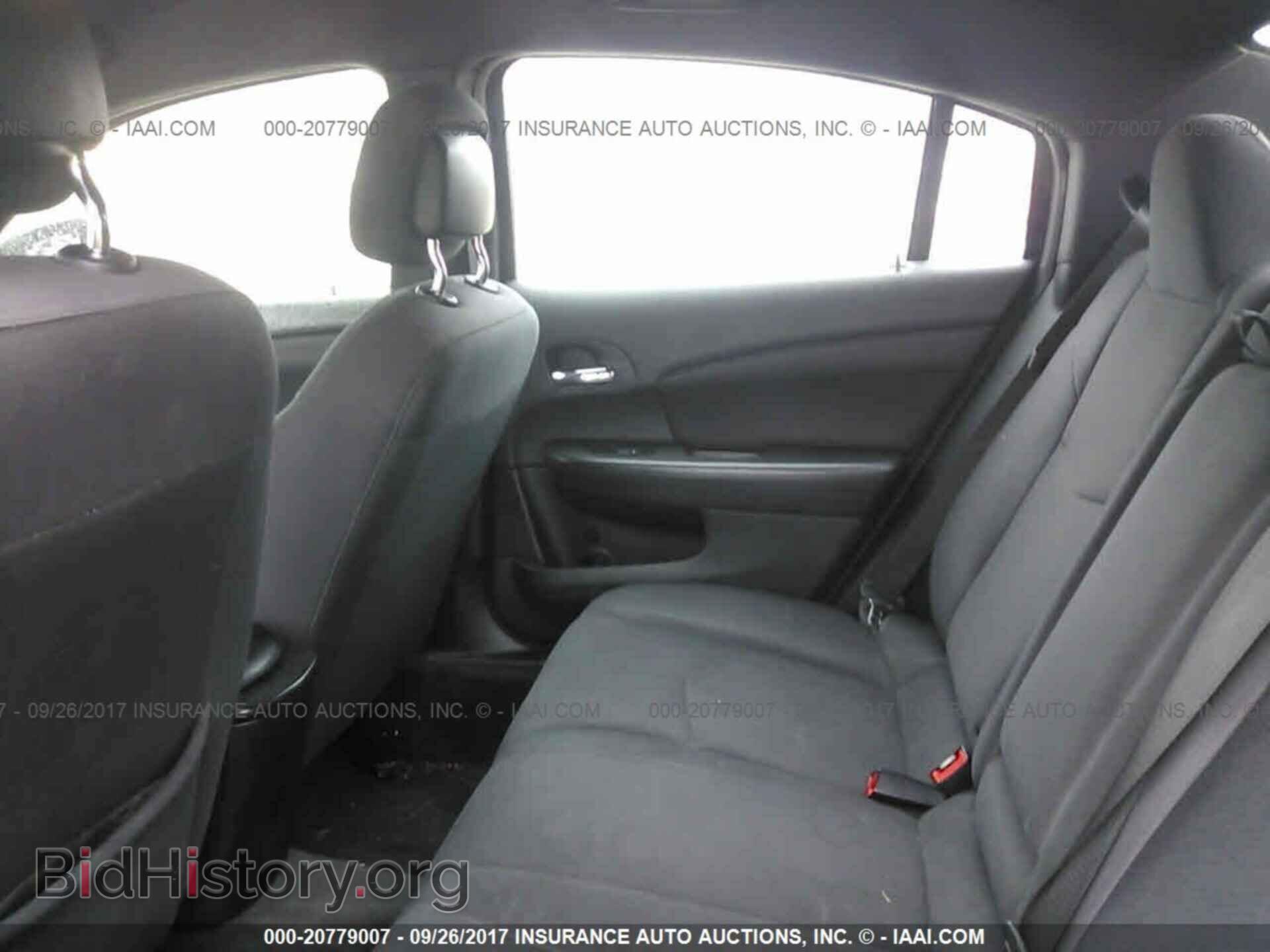 2014 Chrysler 200 - VIN: 1C3CCBAB2EN123944 - Photo 8