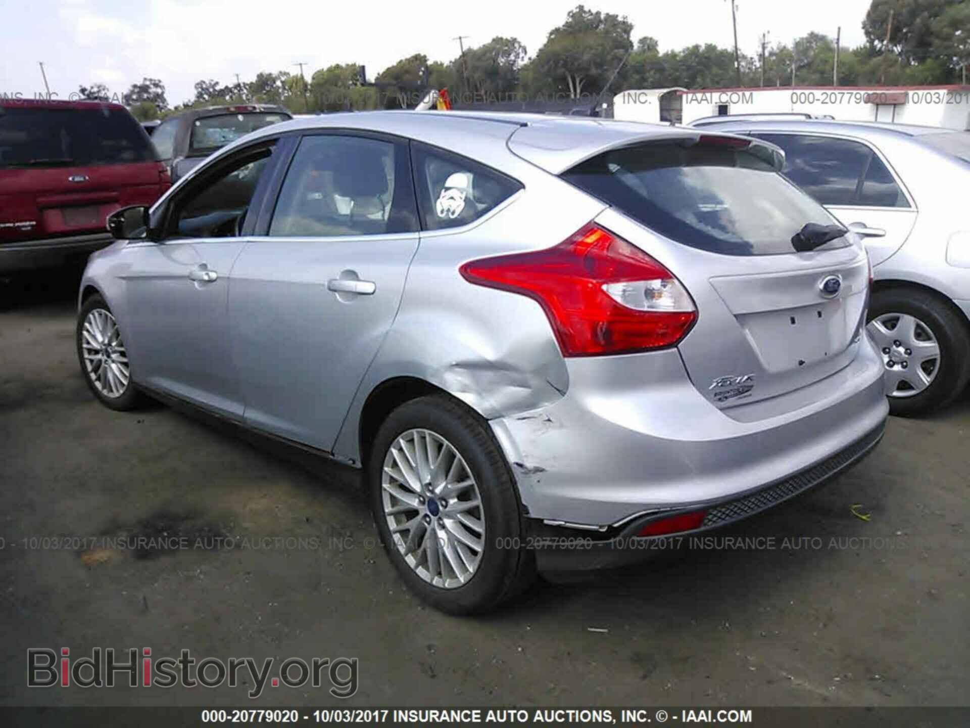 2012 Ford Focus - VIN: 1FAHP3M29CL185010 - Photo 3