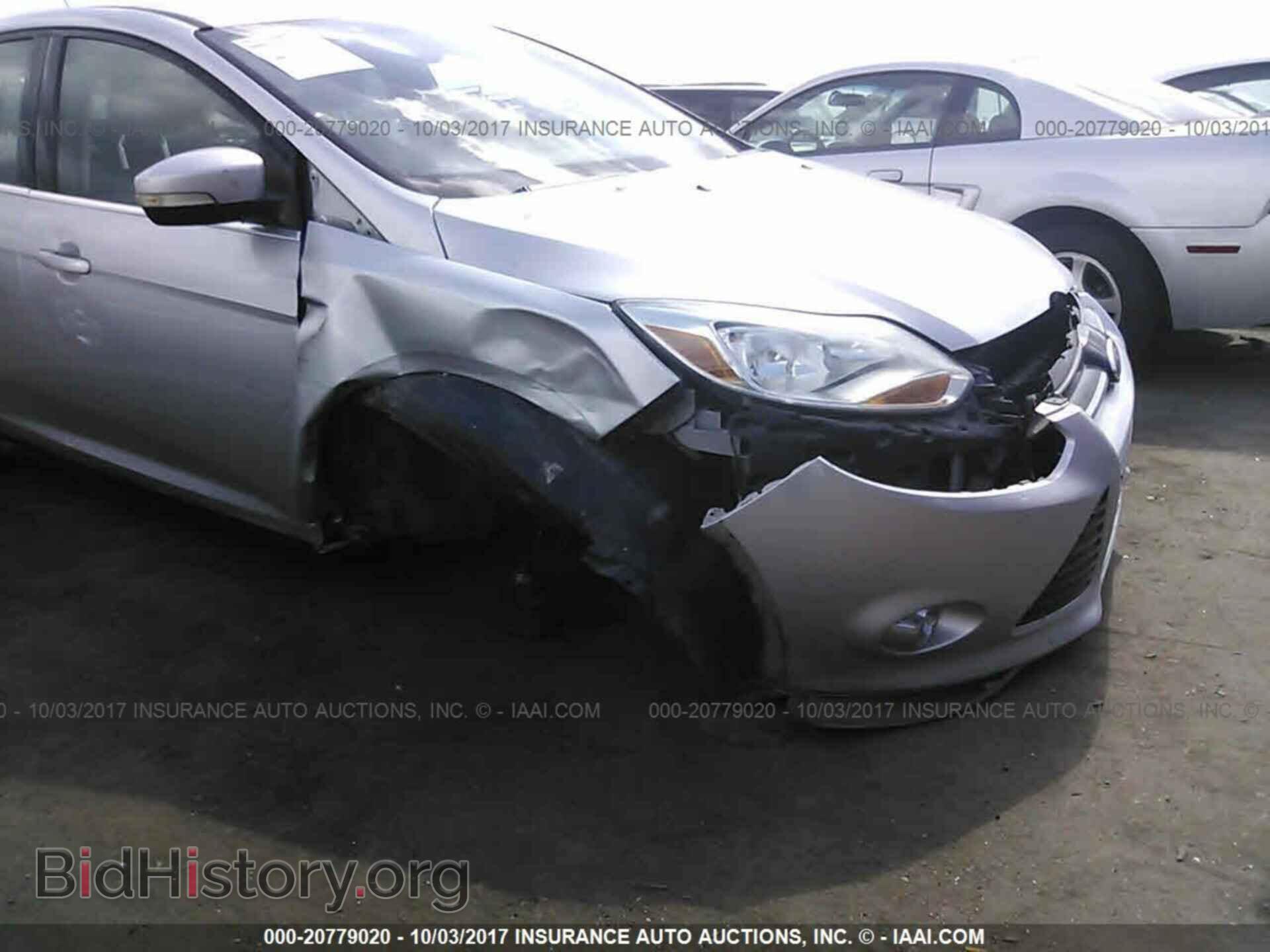 2012 Ford Focus - VIN: 1FAHP3M29CL185010 - Photo 6