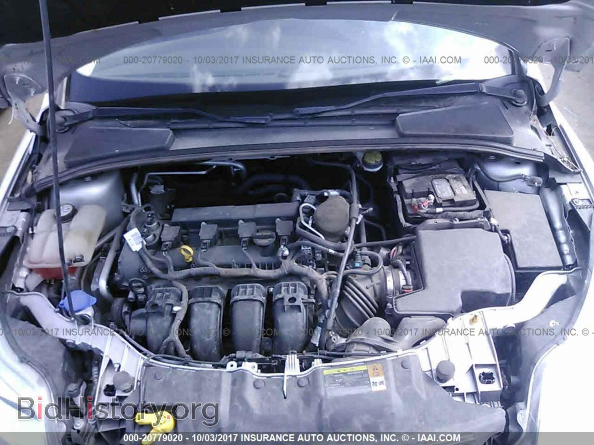 2012 Ford Focus - VIN: 1FAHP3M29CL185010 - Photo 10