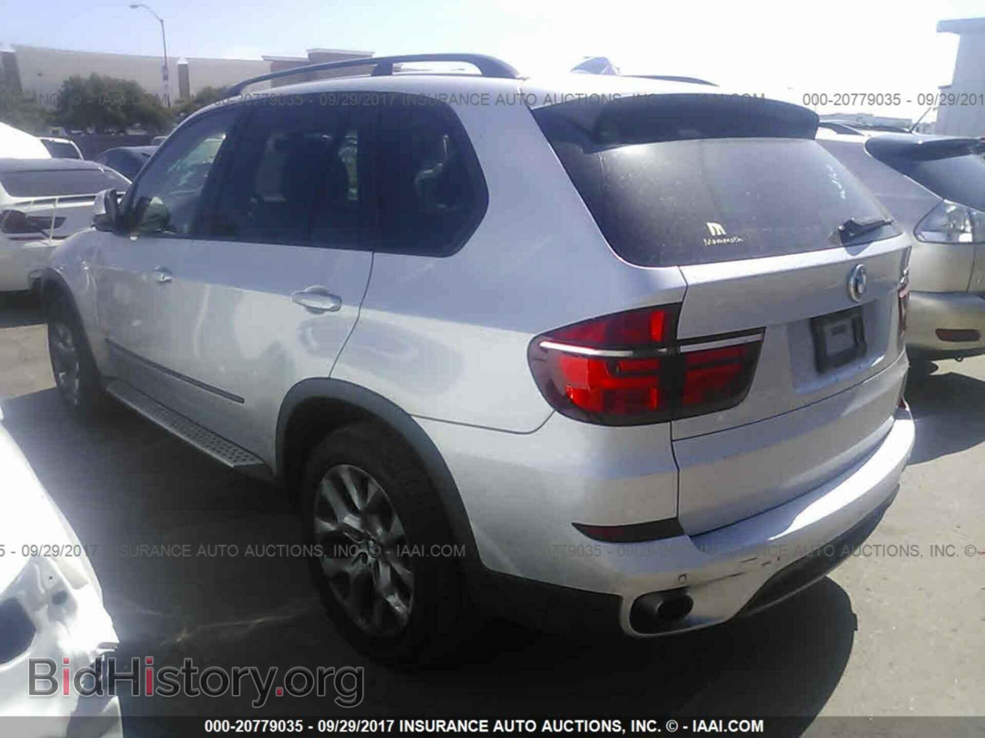 2011 Bmw X5 - VIN: 5UXZV4C50BL411051 - Фото 3