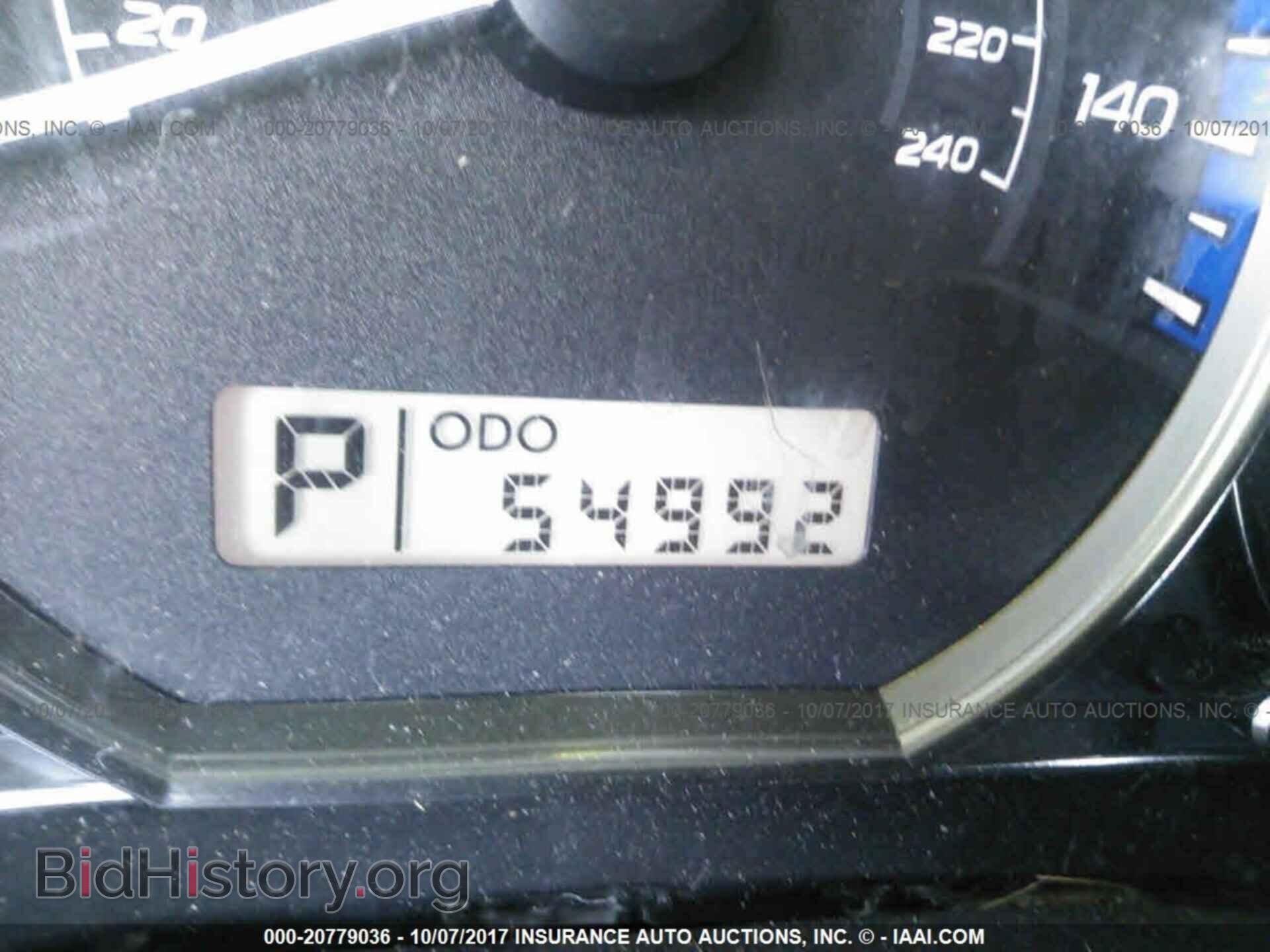 2010 SUBARU FORESTER - VIN: JF2SH6BC0AH906410 - Фото 7