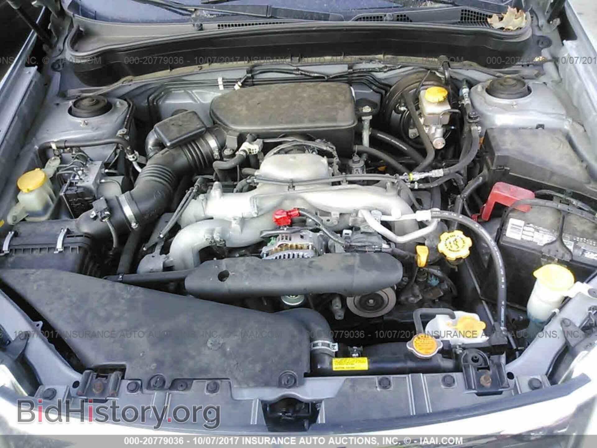 2010 SUBARU FORESTER - VIN: JF2SH6BC0AH906410 - Фото 10