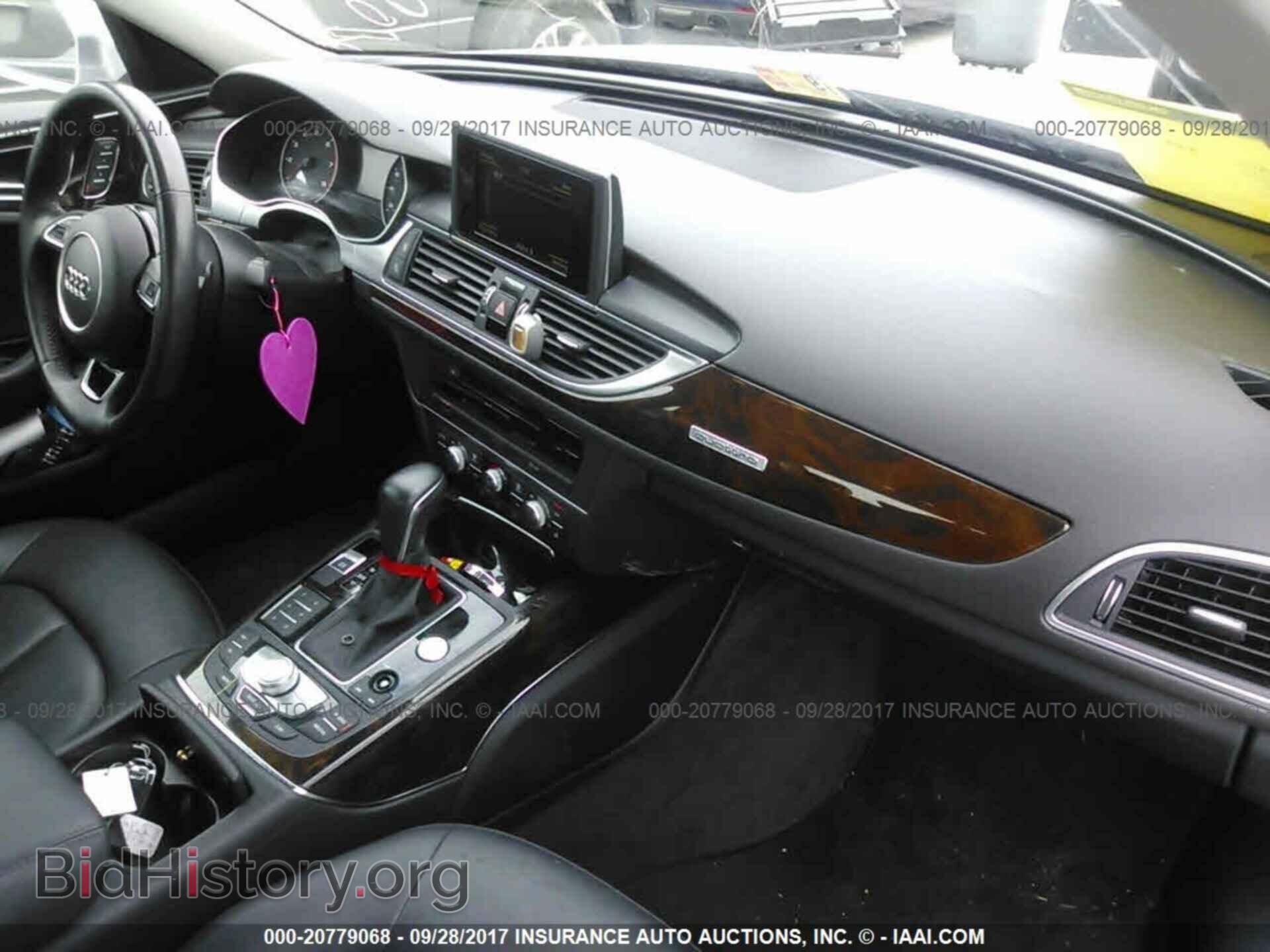 2016 Audi A6 - VIN: WAUFFAFC7GN117312 - Photo 5
