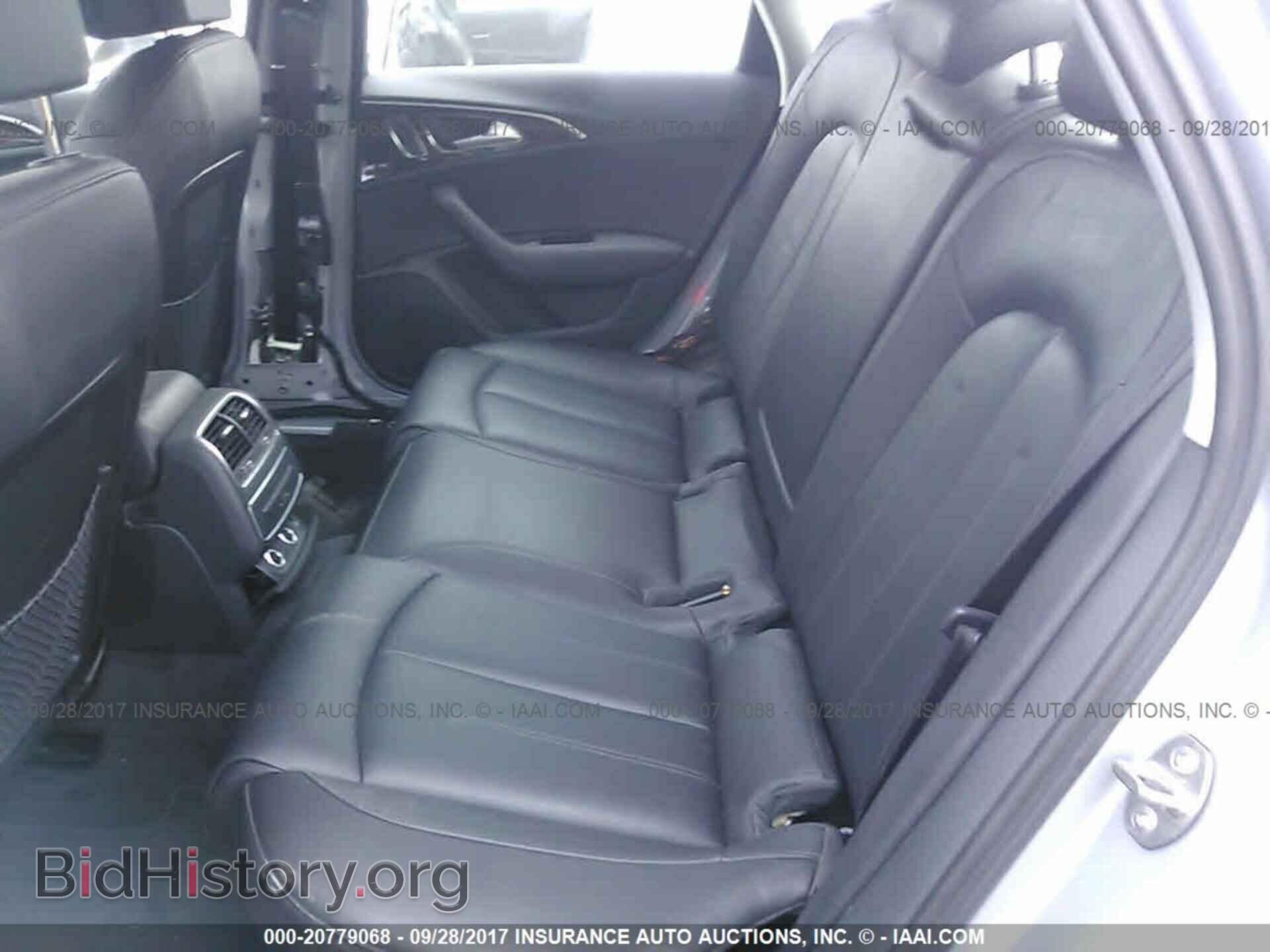 2016 Audi A6 - VIN: WAUFFAFC7GN117312 - Photo 8