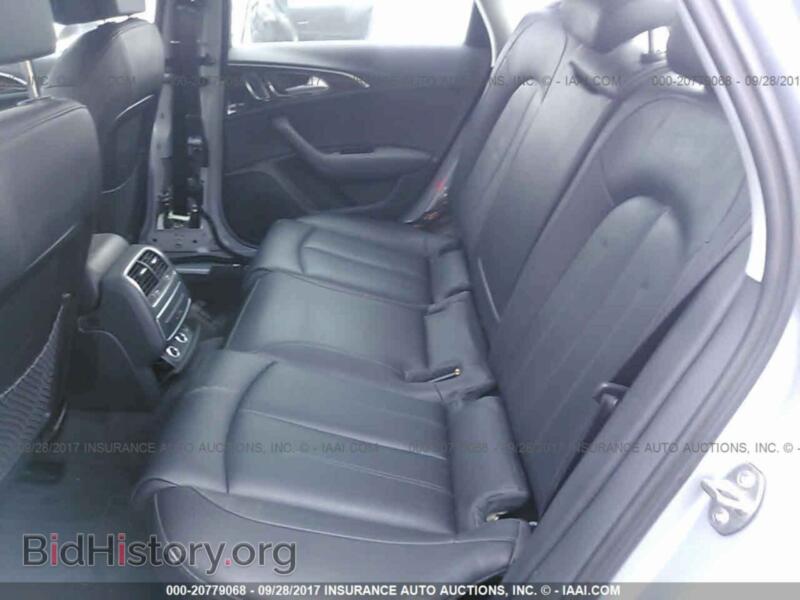 2016 Audi A6 (VIN WAUFFAFC7GN117312) — фото 8 из 10
