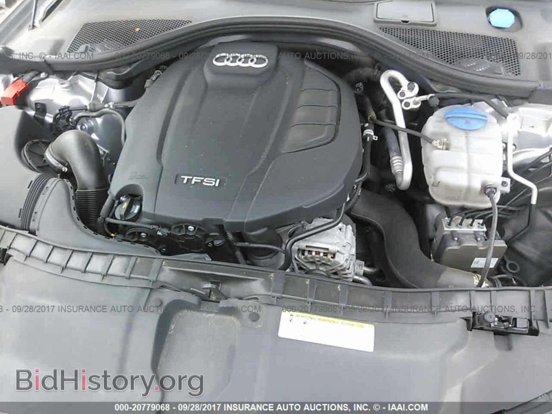 2016 Audi A6 - VIN: WAUFFAFC7GN117312 - Photo 10
