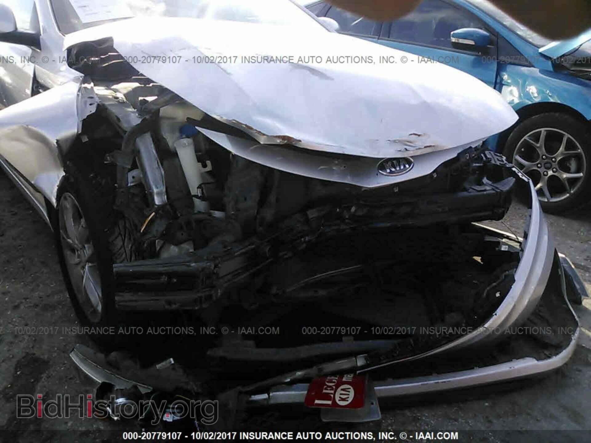2013 Kia Optima - VIN: KNAGM4A70D5414794 - Photo 6