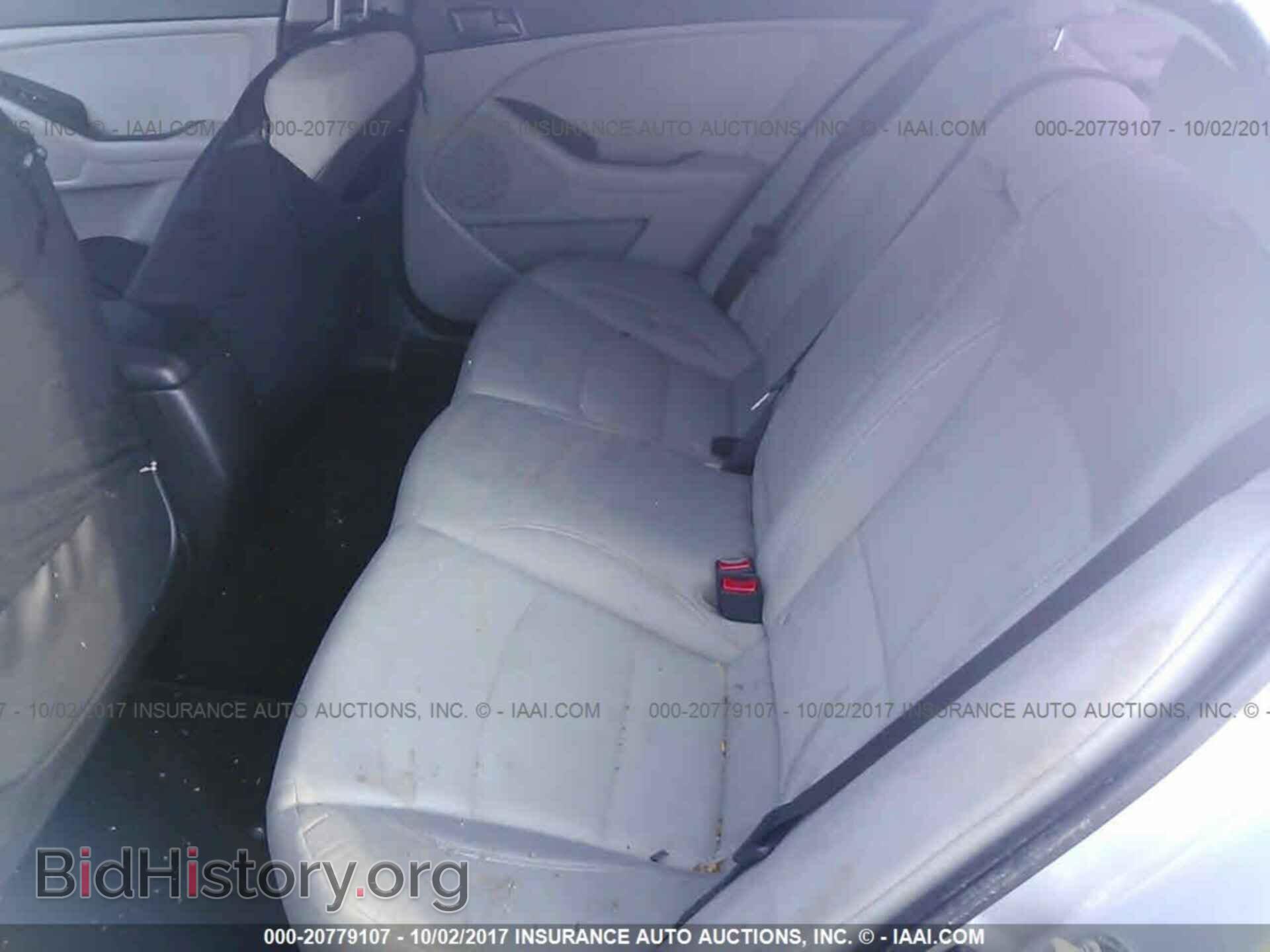 2013 Kia Optima - VIN: KNAGM4A70D5414794 - Photo 8