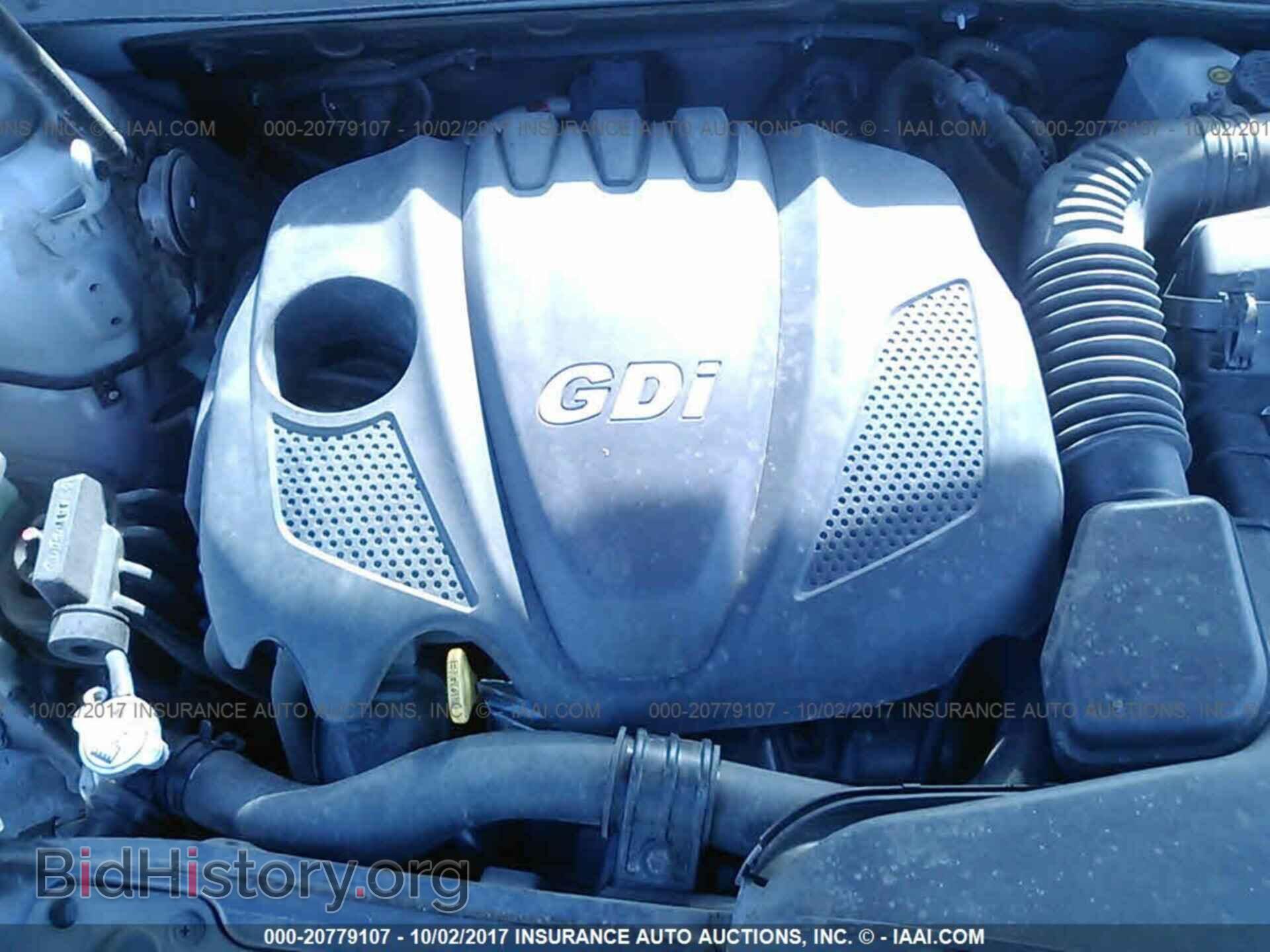 2013 Kia Optima - VIN: KNAGM4A70D5414794 - Photo 10
