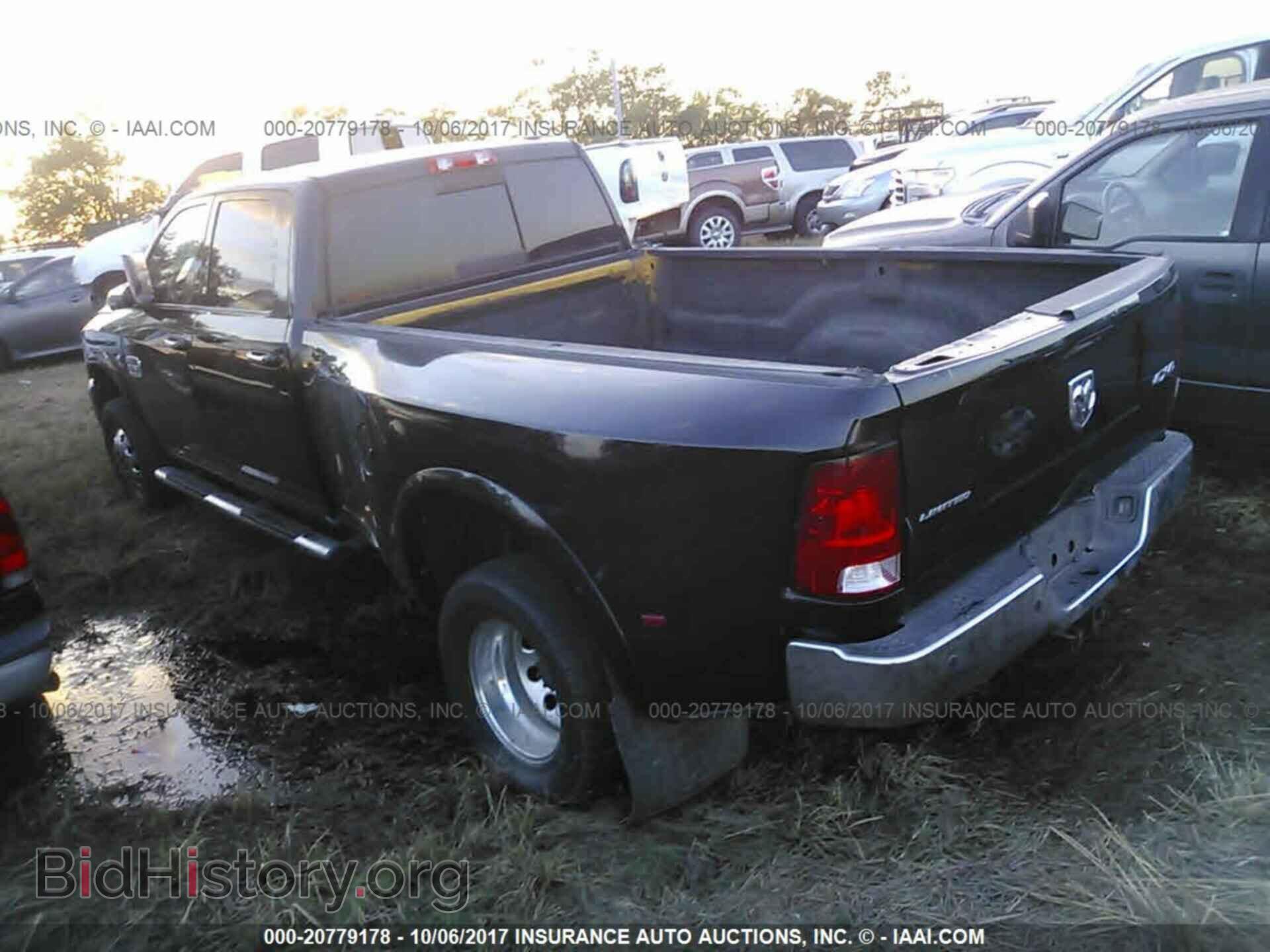 2012 Dodge Ram 3500 - VIN: 3C63DRKL9CG146319 - Фото 3