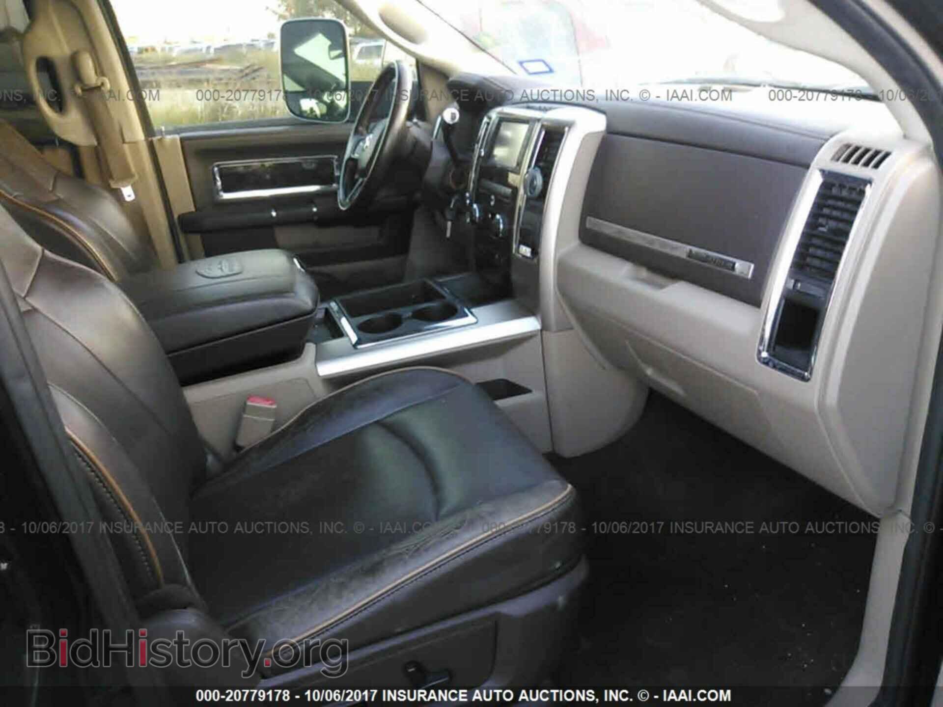 2012 Dodge Ram 3500 - VIN: 3C63DRKL9CG146319 - Фото 5