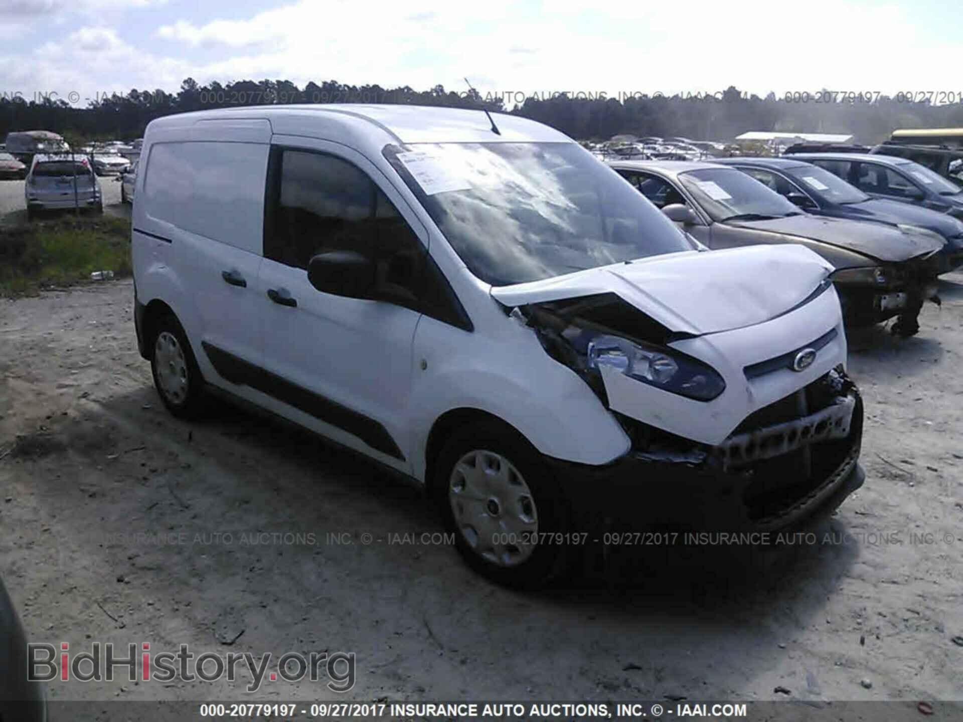 Фотография NM0LS6E71E1144011 - Ford Transit 2014