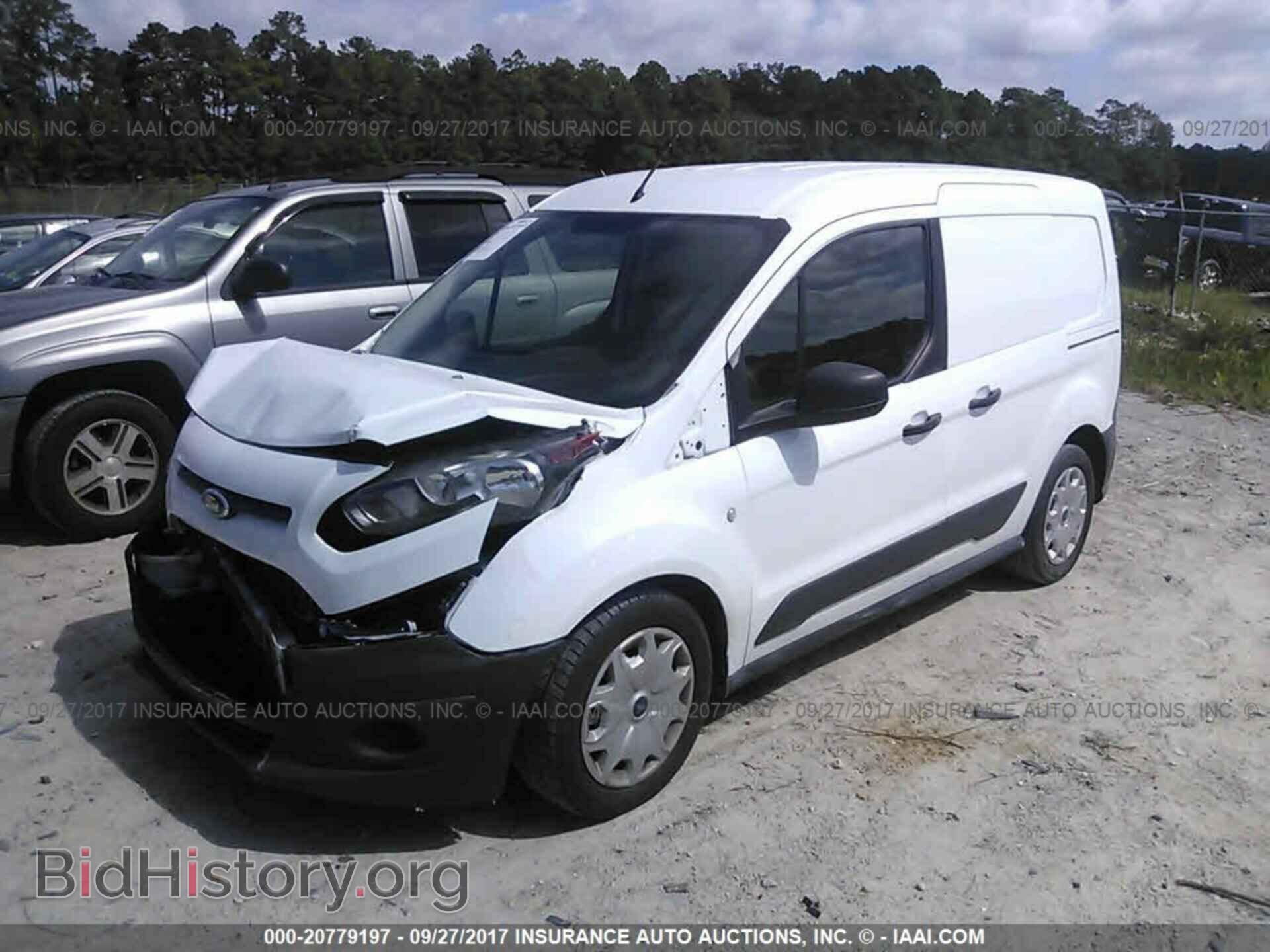 2014 Ford Transit - VIN: NM0LS6E71E1144011 - Фото 2