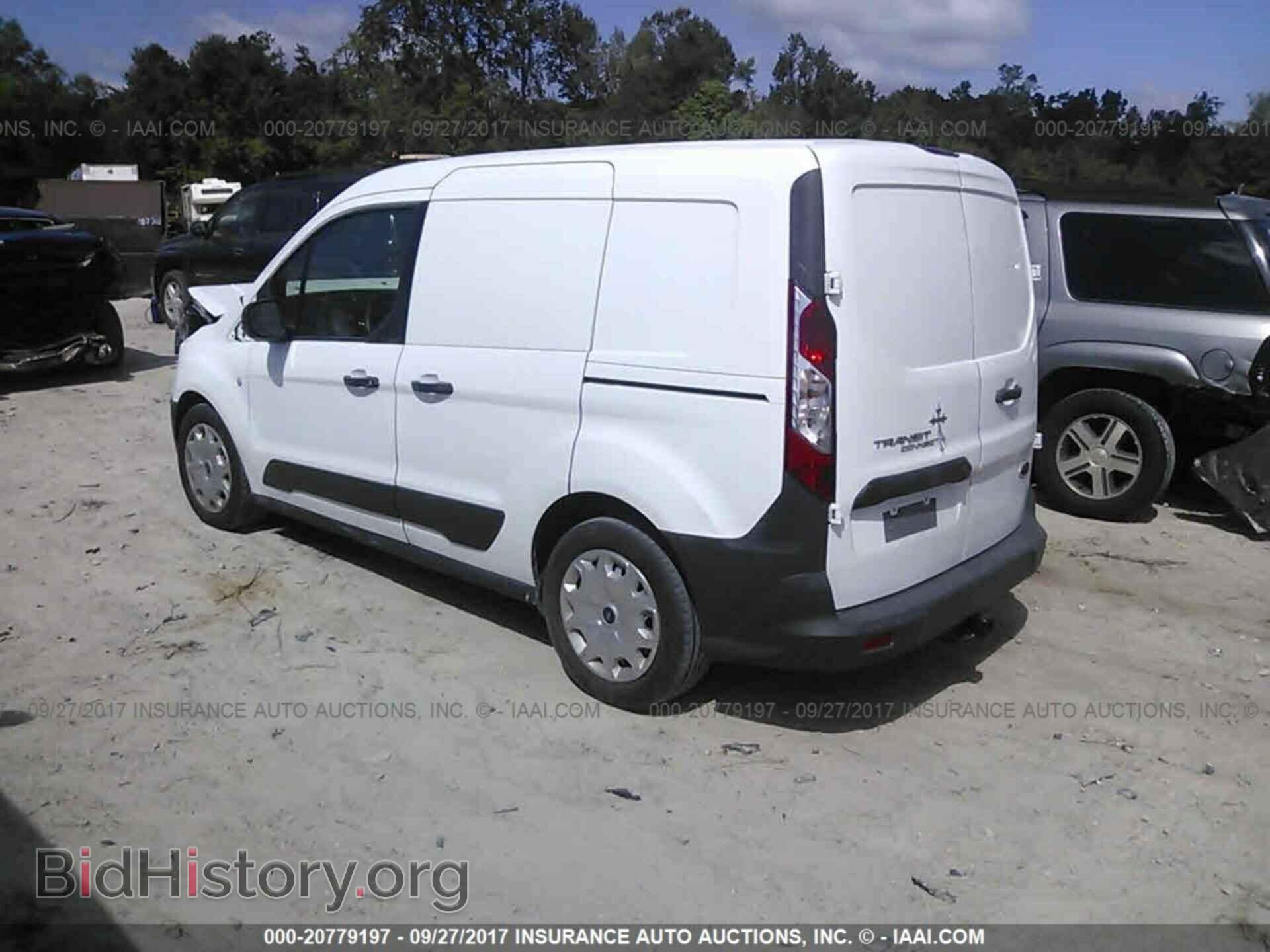 2014 Ford Transit - VIN: NM0LS6E71E1144011 - Фото 3