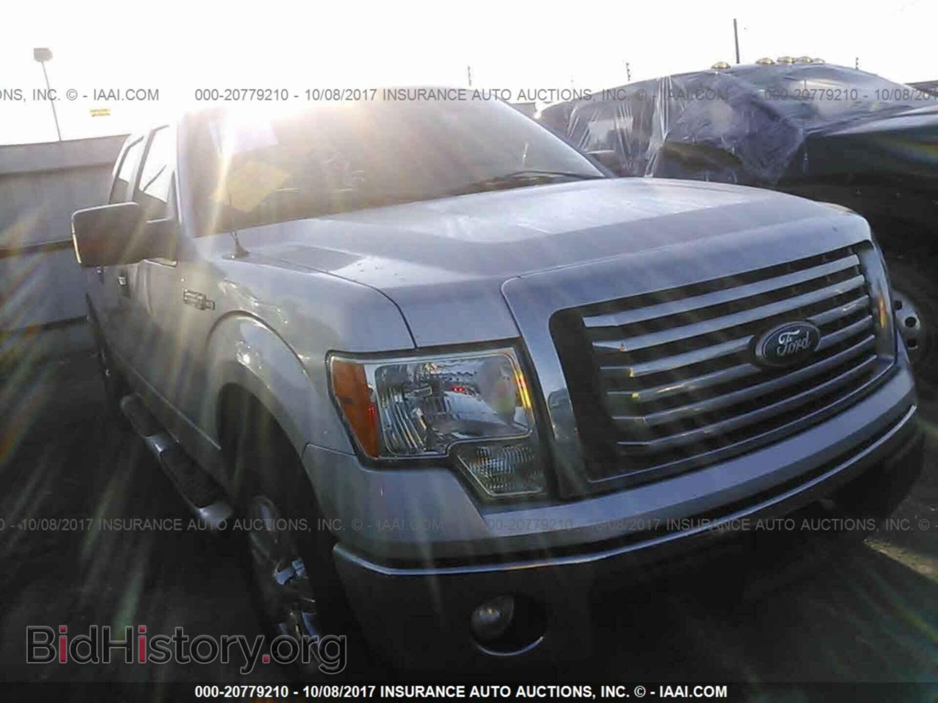 Photo 1FTEW1CM9BFA26539 - Ford F150 2011