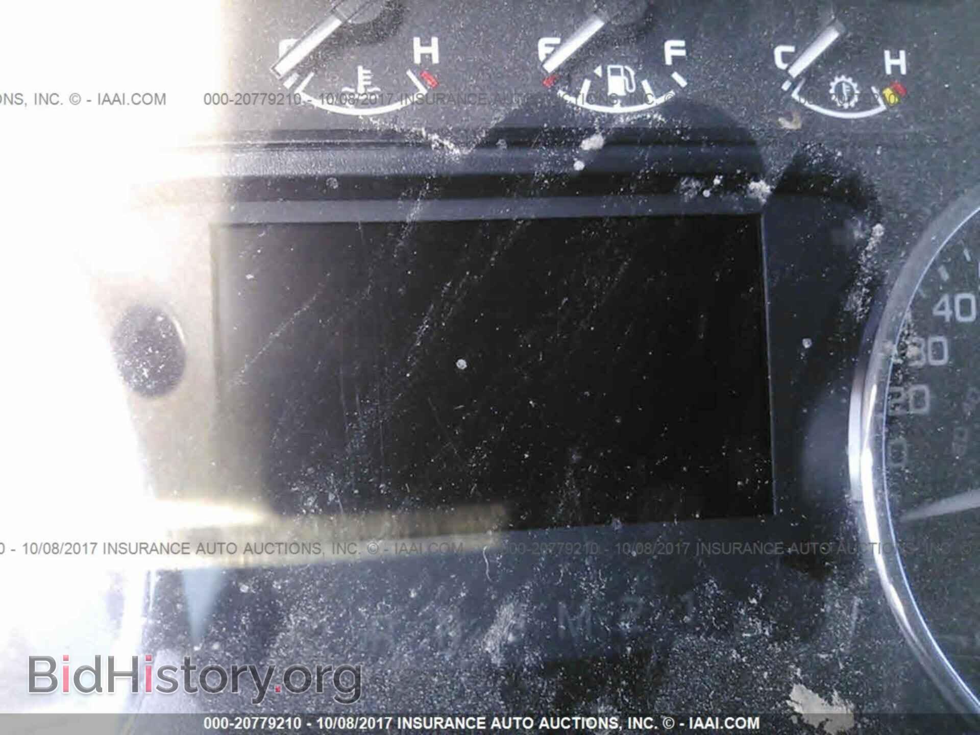 2011 Ford F150 - VIN: 1FTEW1CM9BFA26539 - Фото 7