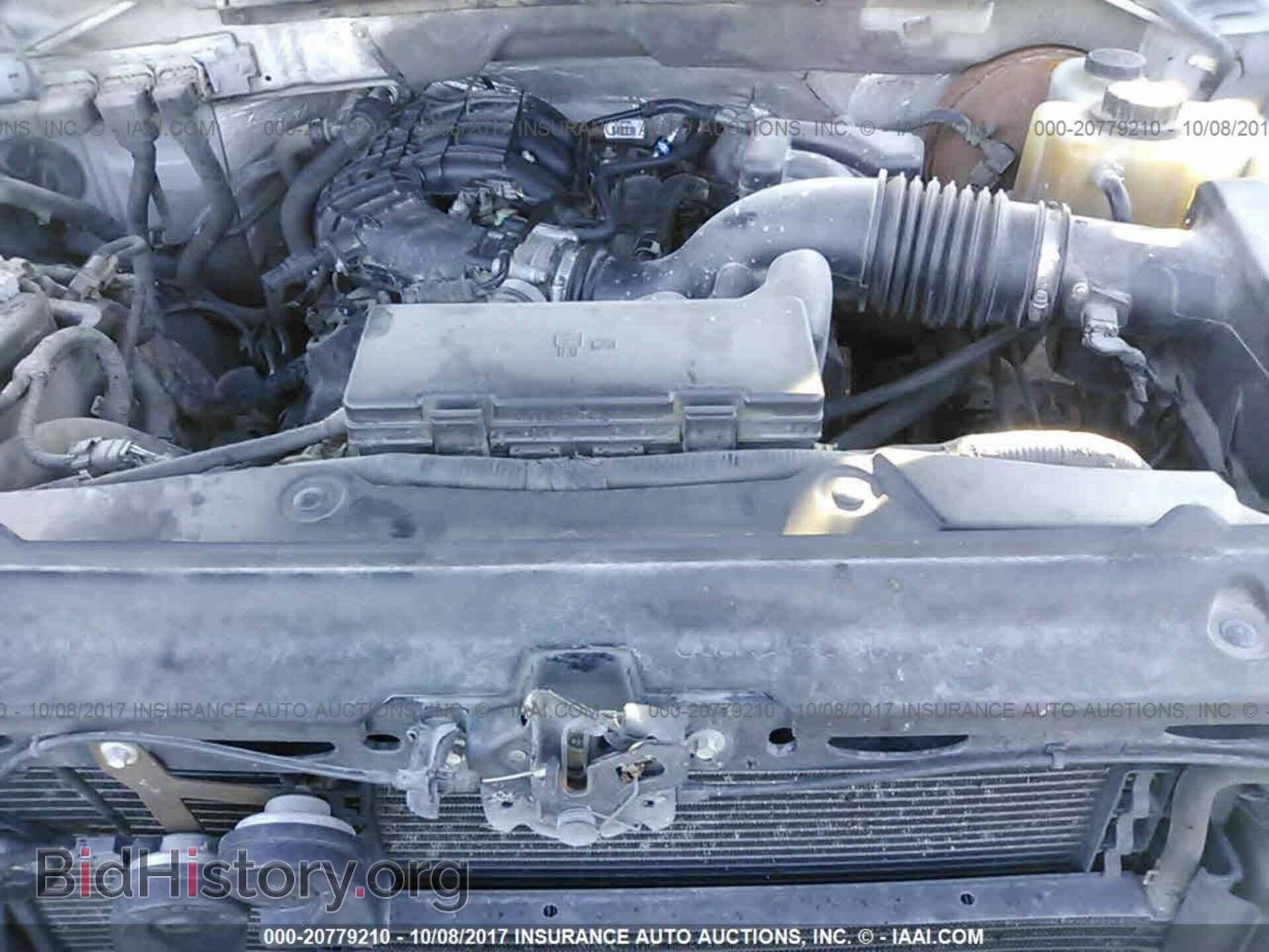 2011 Ford F150 - VIN: 1FTEW1CM9BFA26539 - Фото 10