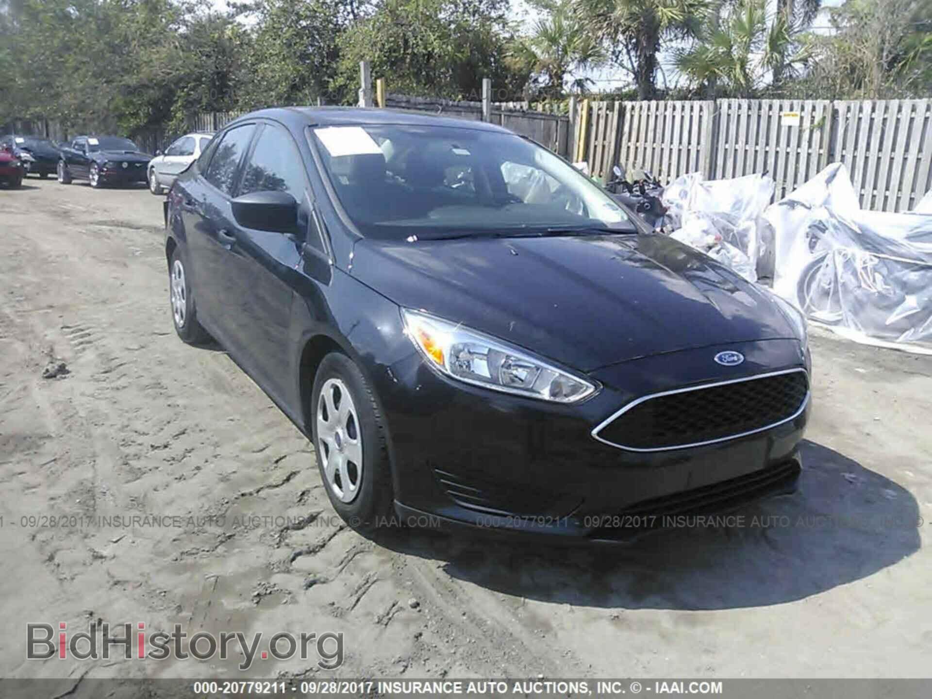 Photo 1FADP3E28FL298464 - Ford Focus 2015