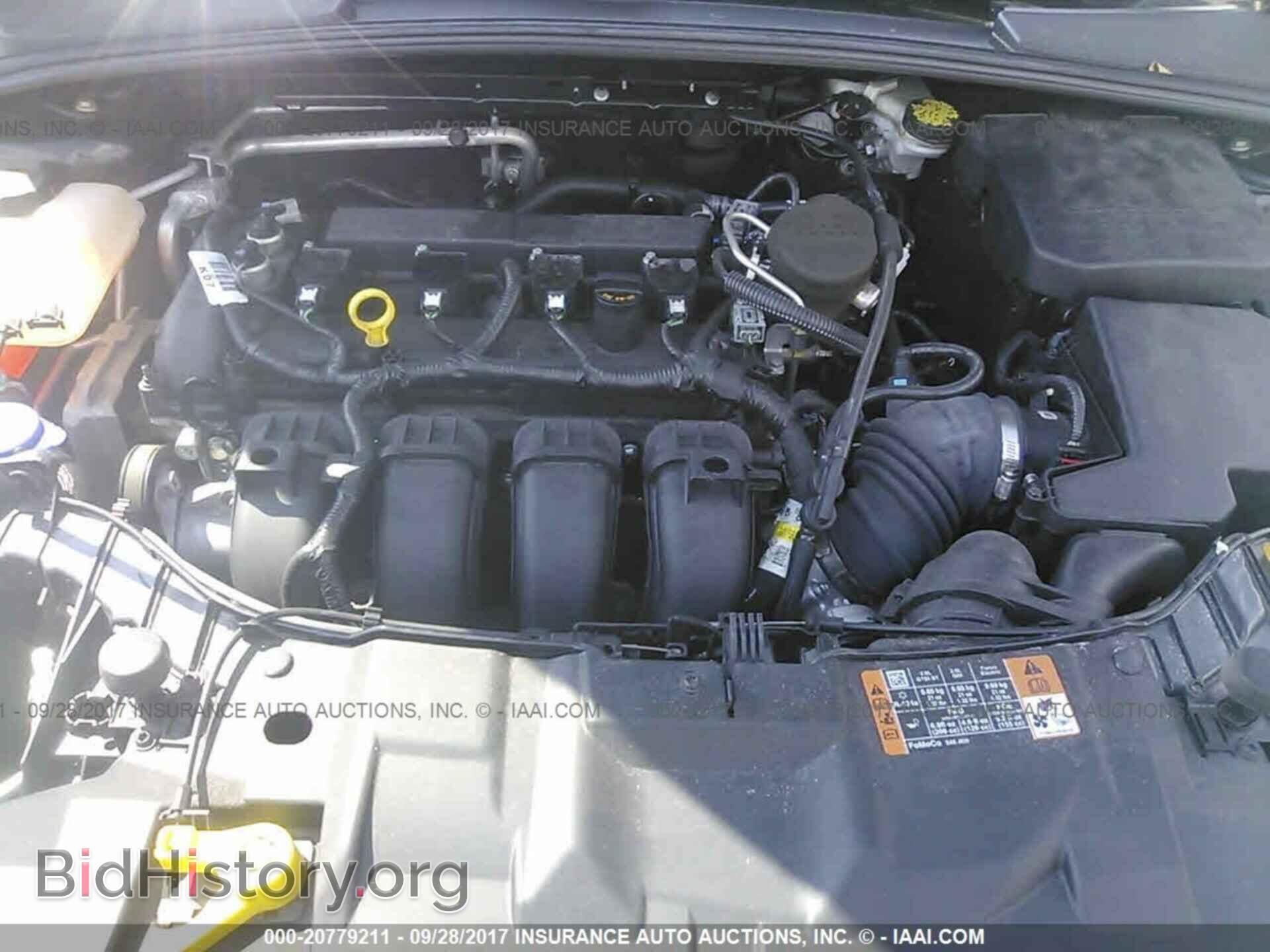 2015 Ford Focus - VIN: 1FADP3E28FL298464 - Фото 10