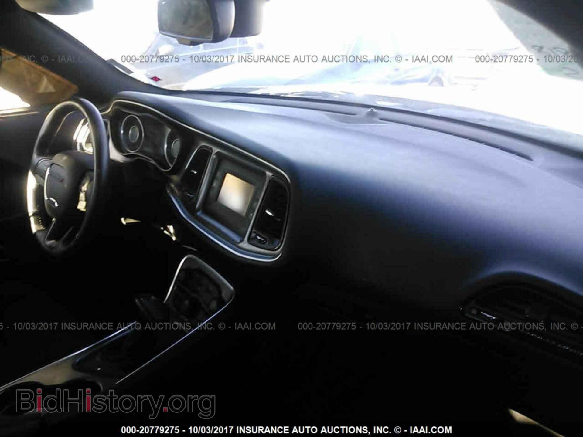 2015 Dodge Challenger - VIN: 2C3CDZAG1FH833848 - Photo 5