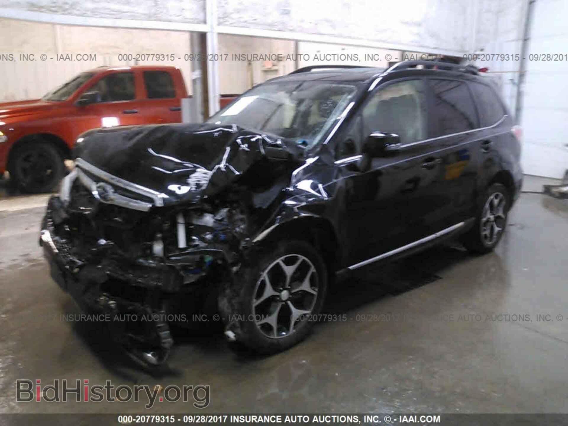 2015 Subaru Forester - VIN: JF2SJGUC6FH462836 - Photo 2