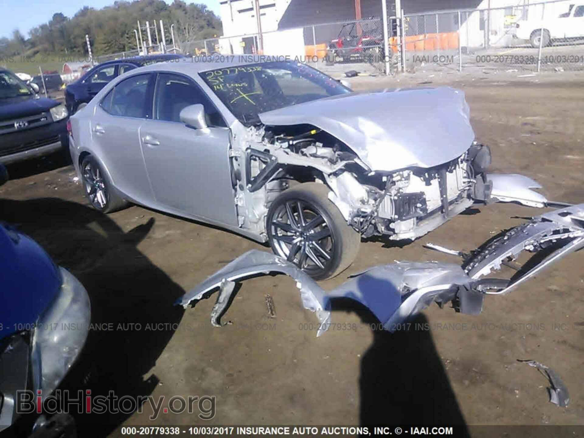 Photo JTHCF1D23E5014920 - Lexus Is 2014