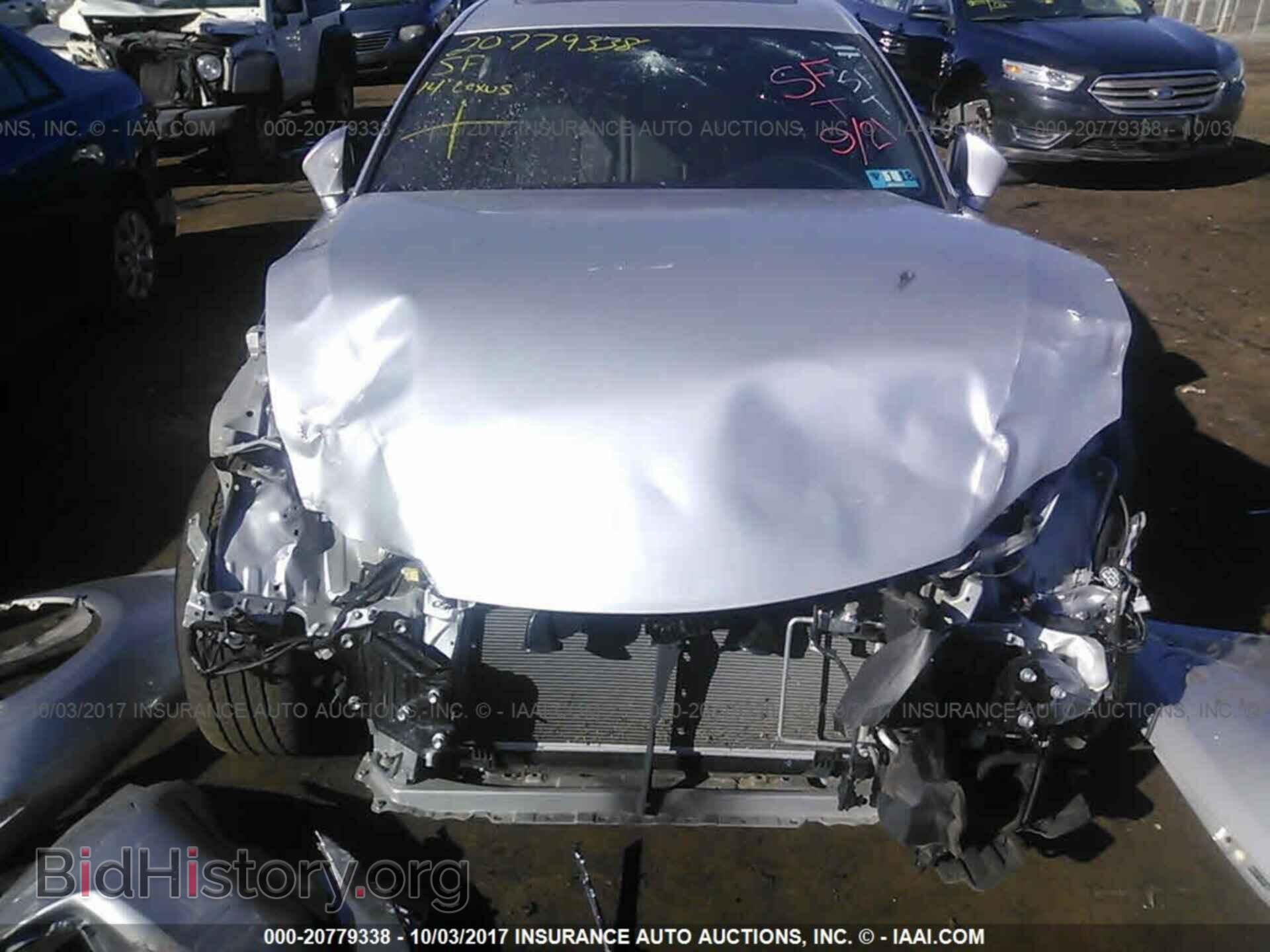 2014 Lexus Is - VIN: JTHCF1D23E5014920 - Photo 6