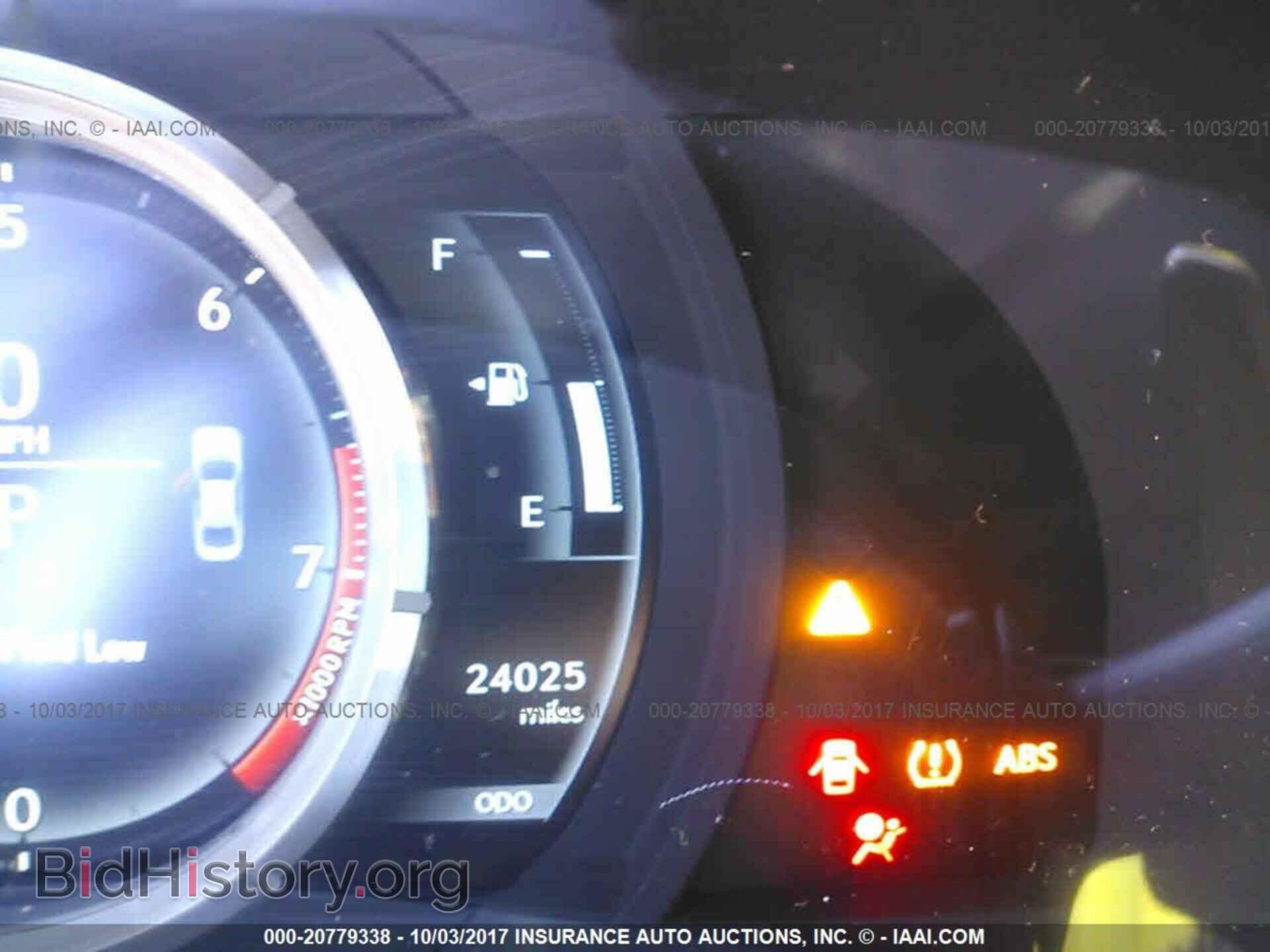 2014 Lexus Is - VIN: JTHCF1D23E5014920 - Photo 7