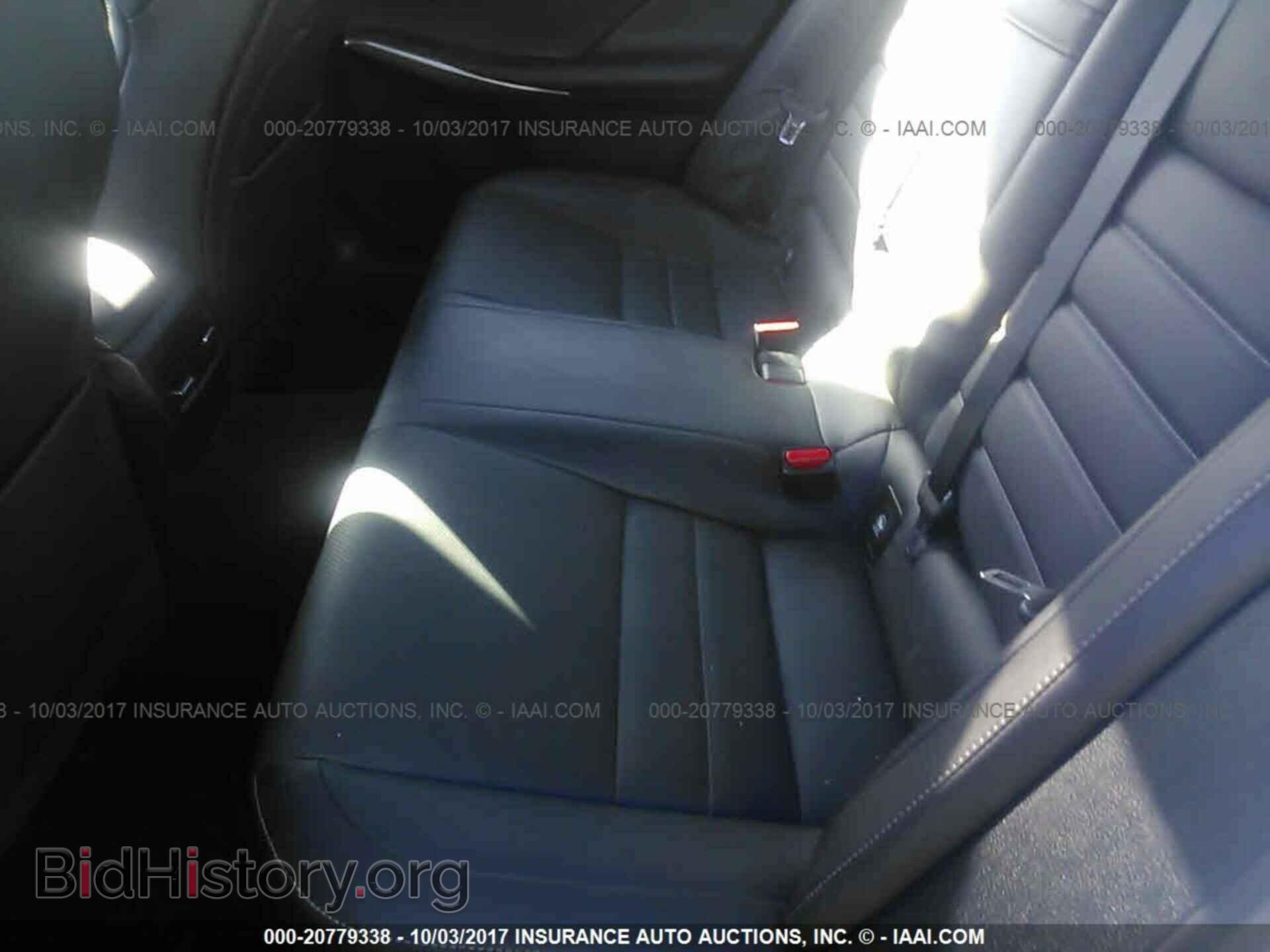 2014 Lexus Is - VIN: JTHCF1D23E5014920 - Photo 8