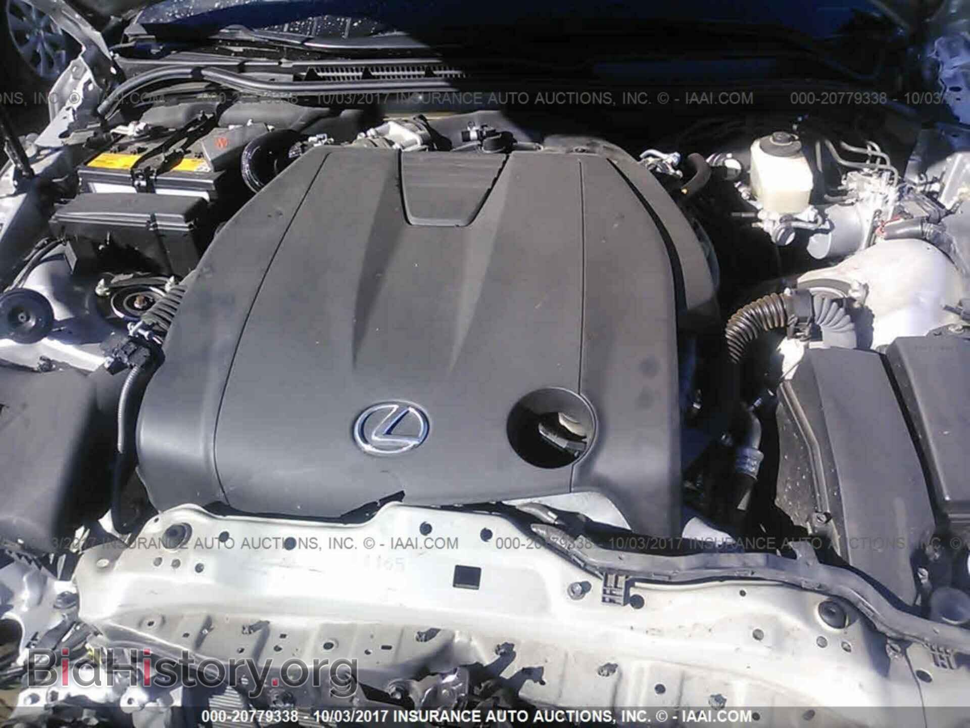 2014 Lexus Is - VIN: JTHCF1D23E5014920 - Photo 10