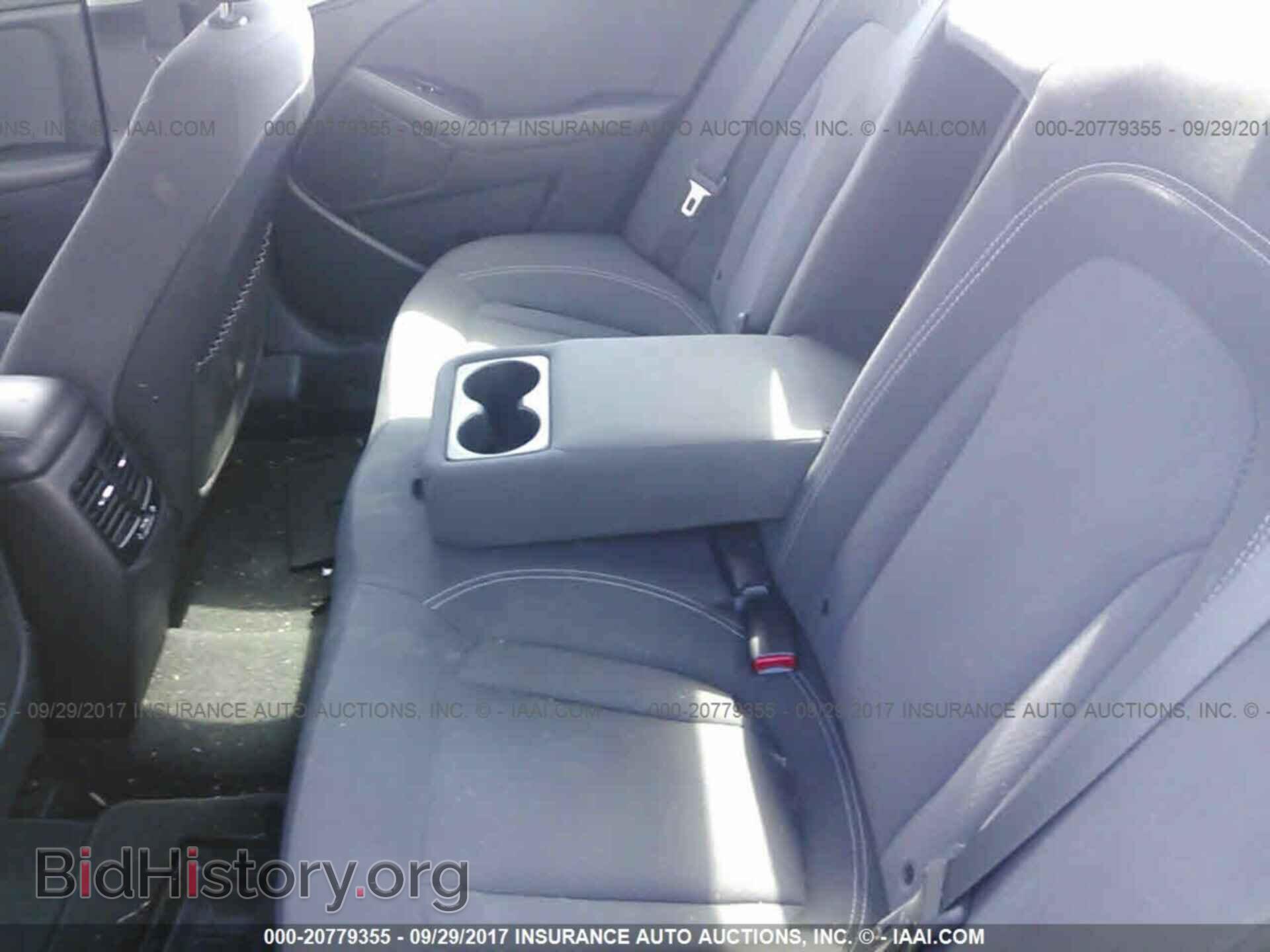 2012 Kia Optima - VIN: KNAGM4AD5C5010751 - Фото 8