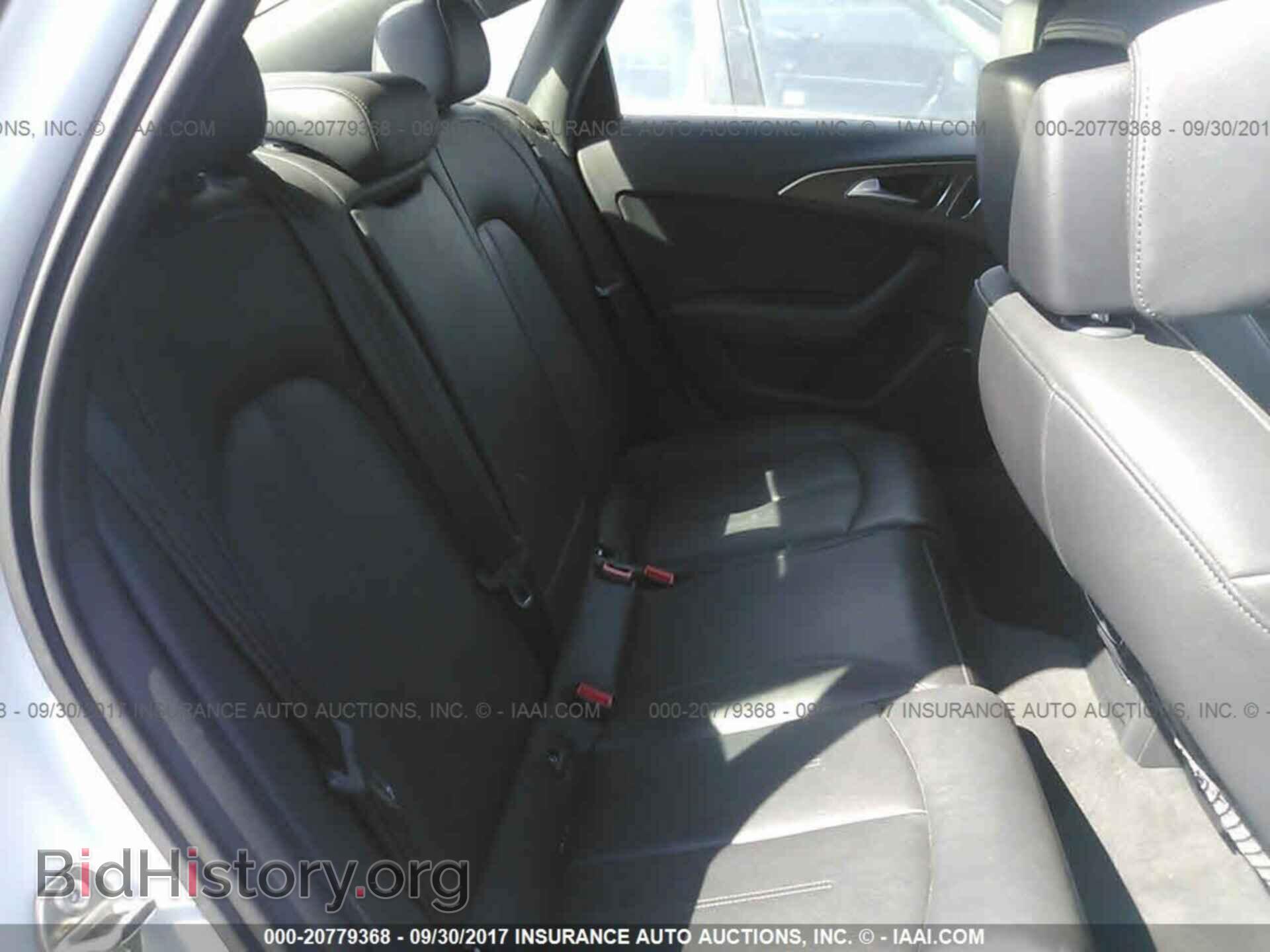 2016 Audi A6 - VIN: WAUGFAFC8GN066441 - Photo 8