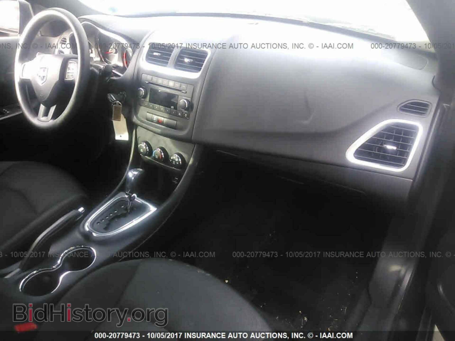 2013 Dodge Avenger - VIN: 1C3CDZAB9DN554933 - Photo 5