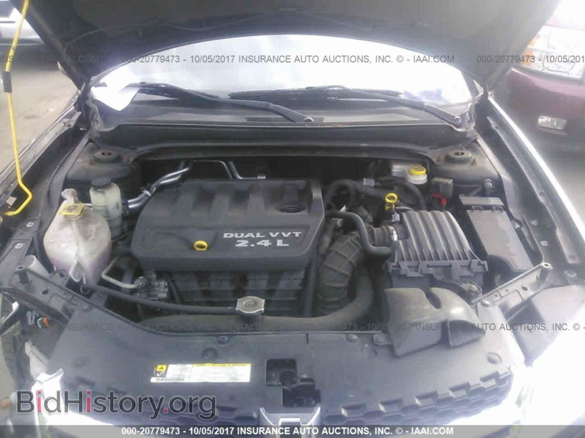 2013 Dodge Avenger - VIN: 1C3CDZAB9DN554933 - Photo 10