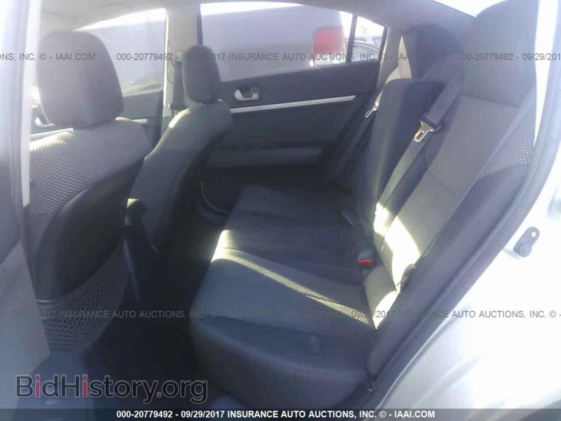 2012 Mitsubishi Galant - VIN: 4A32B2FF5CE010294 - Фото 8