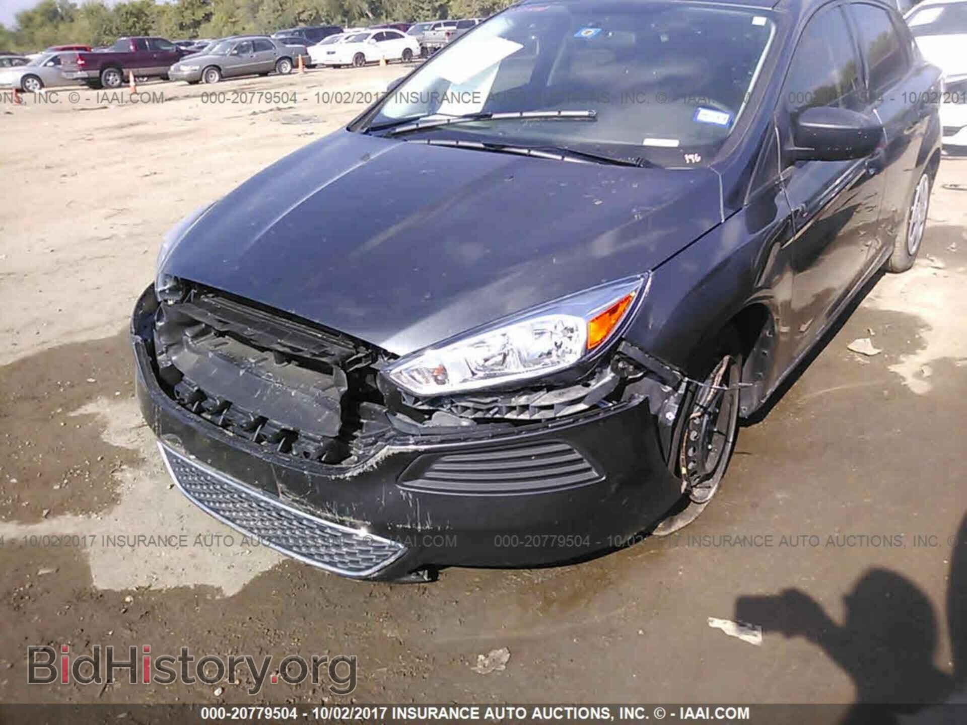 2017 Ford Focus - VIN: 1FADP3E20HL299143 - Фото 6