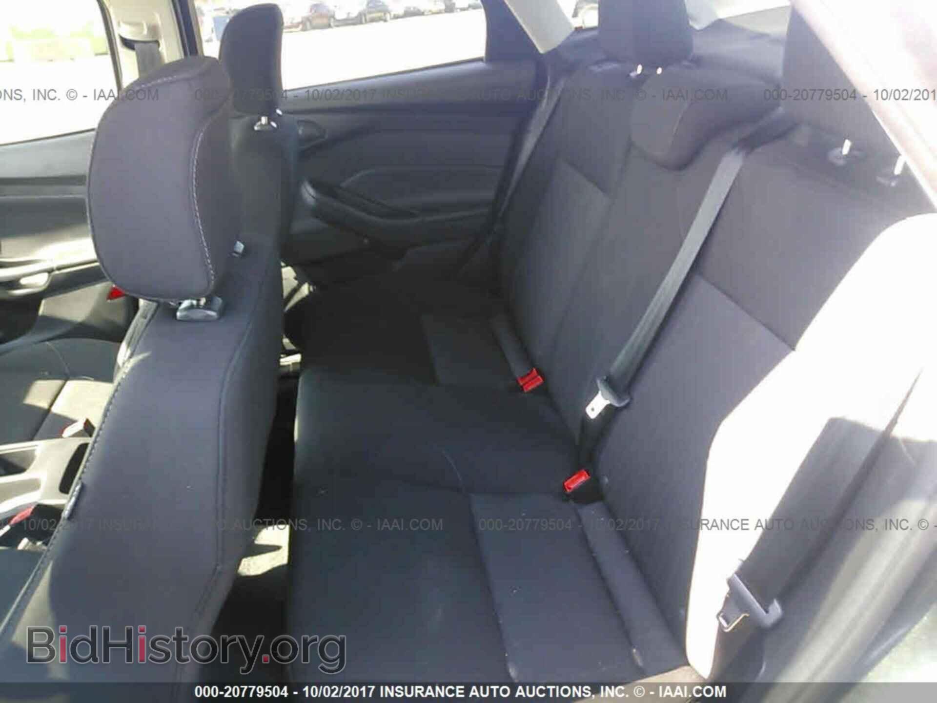 2017 Ford Focus - VIN: 1FADP3E20HL299143 - Фото 8