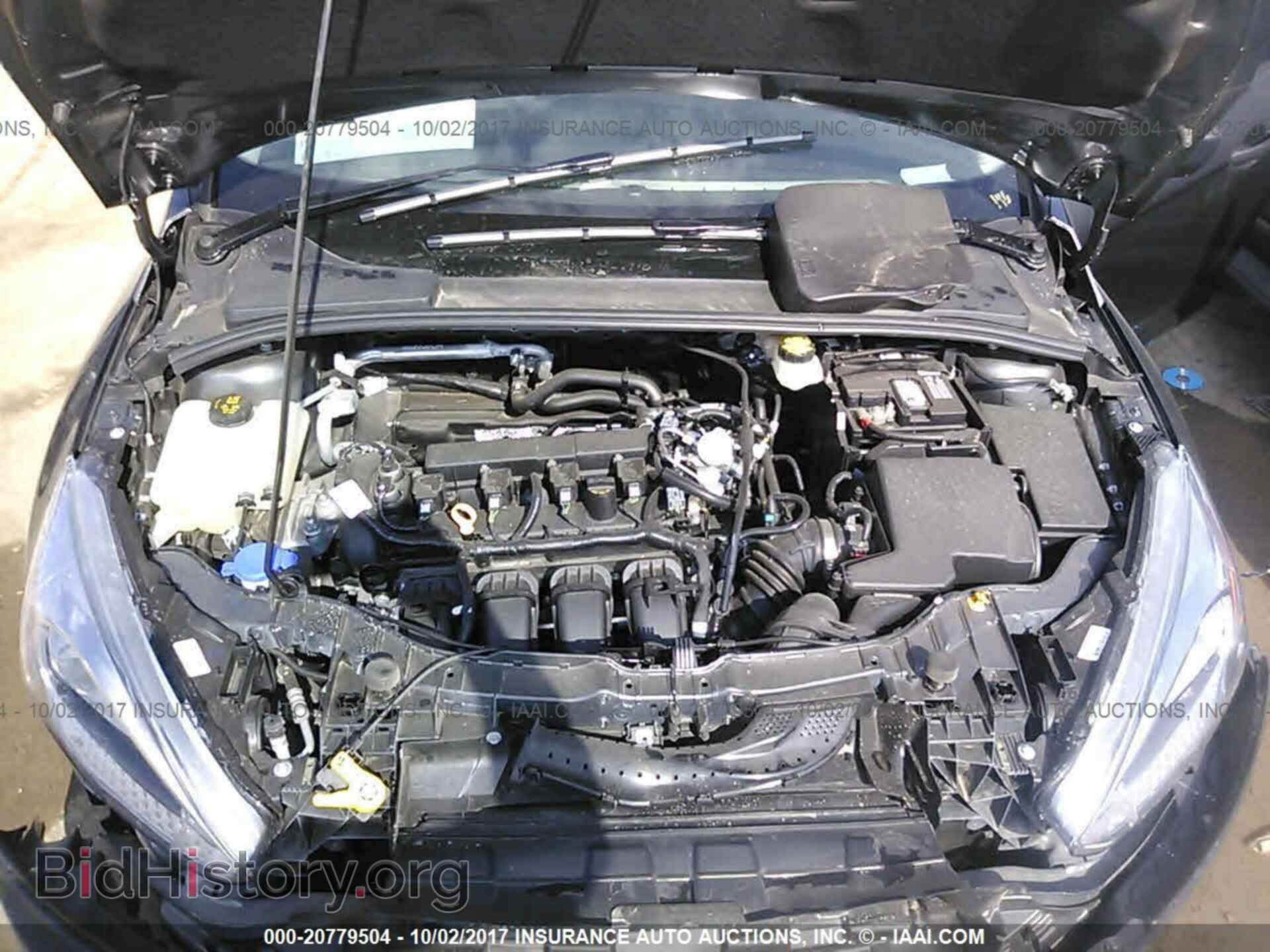 2017 Ford Focus - VIN: 1FADP3E20HL299143 - Фото 10