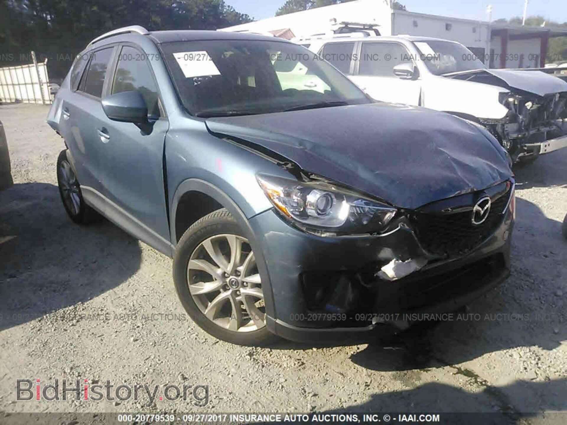 Photo JM3KE2DY7F0434082 - Mazda Cx-5 2015
