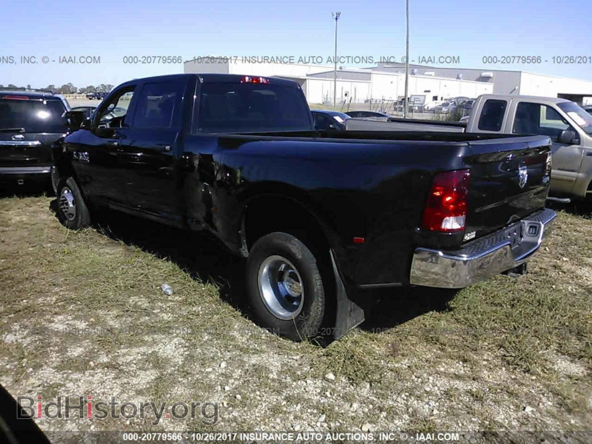 2016 Ram 3500 - VIN: 3C63RRGL4GG176165 - Photo 3