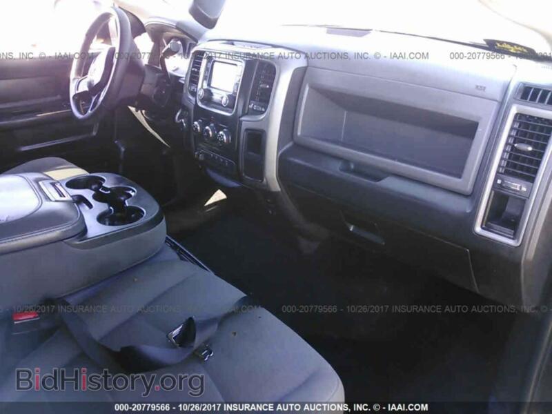 2016 RAM 3500 (VIN 3C63RRGL4GG176165) — photo 5 of 10