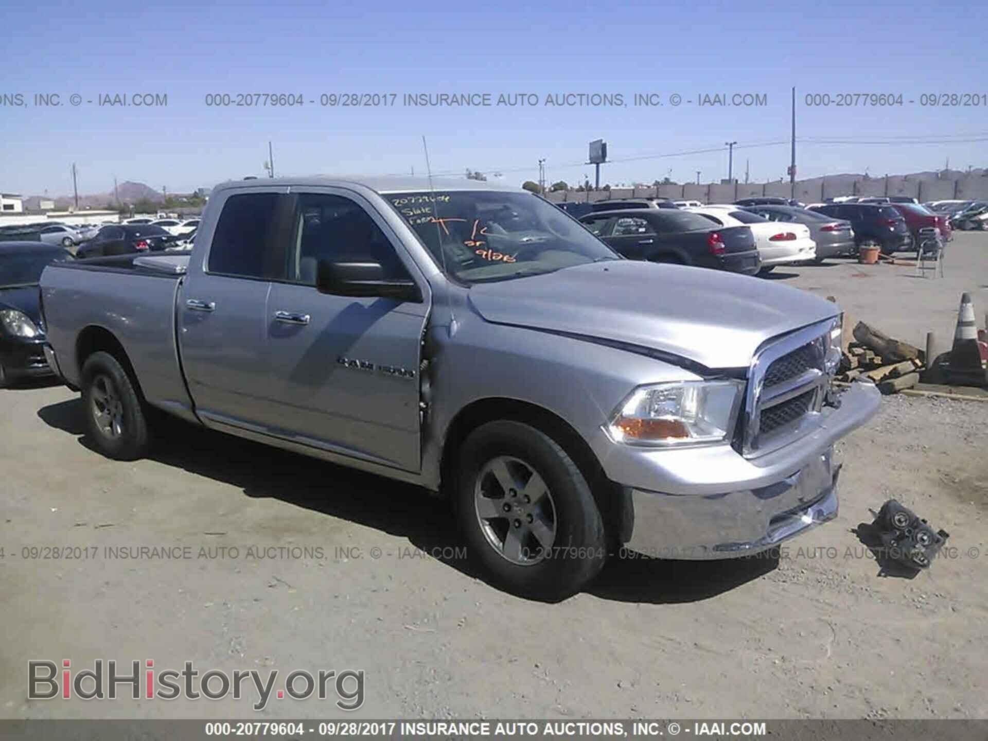 Фотография 1D7RB1GP8BS569198 - Dodge Ram 1500 2011