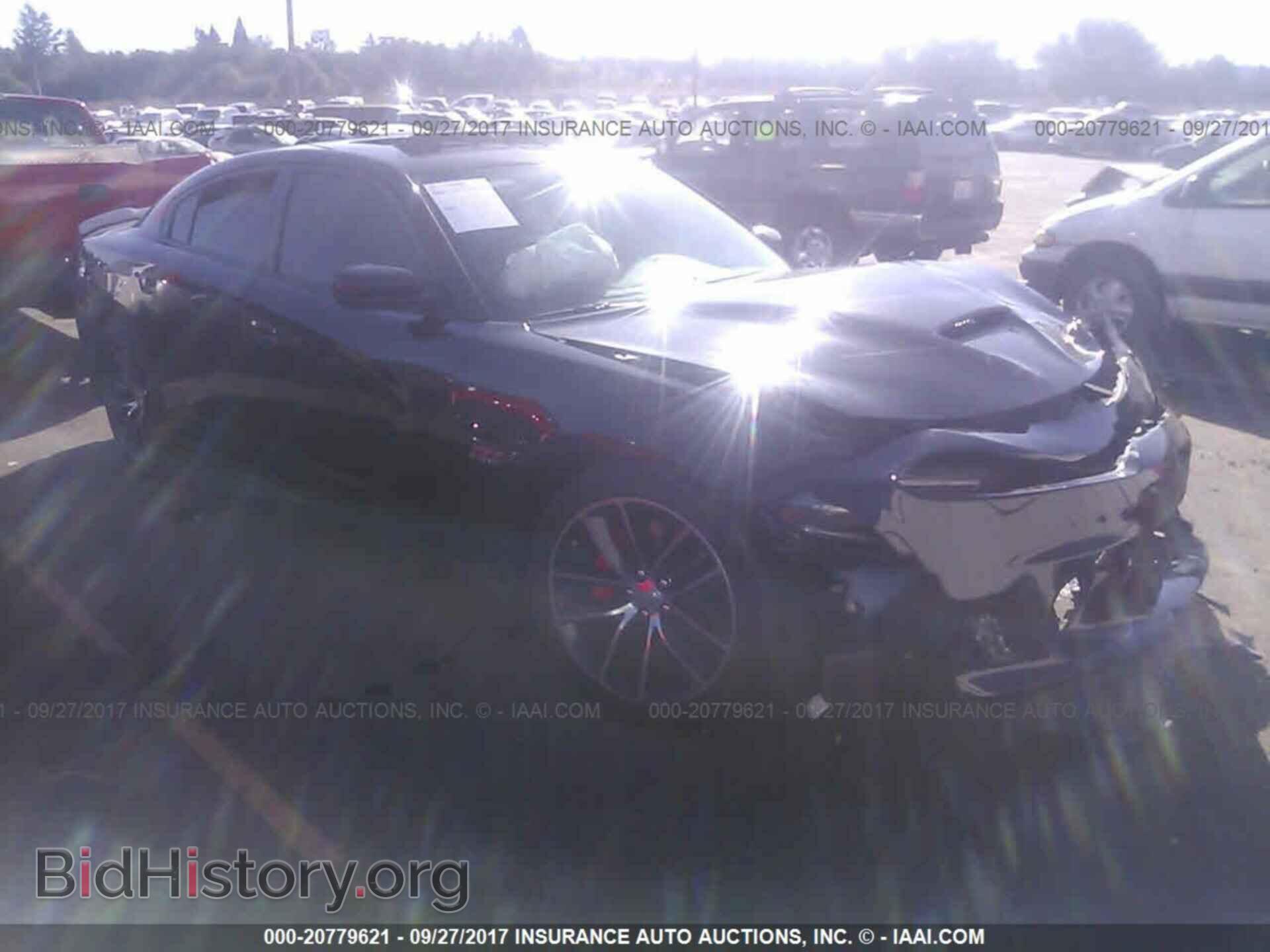 Photo 2C3CDXGJXGH254074 - Dodge Charger 2016