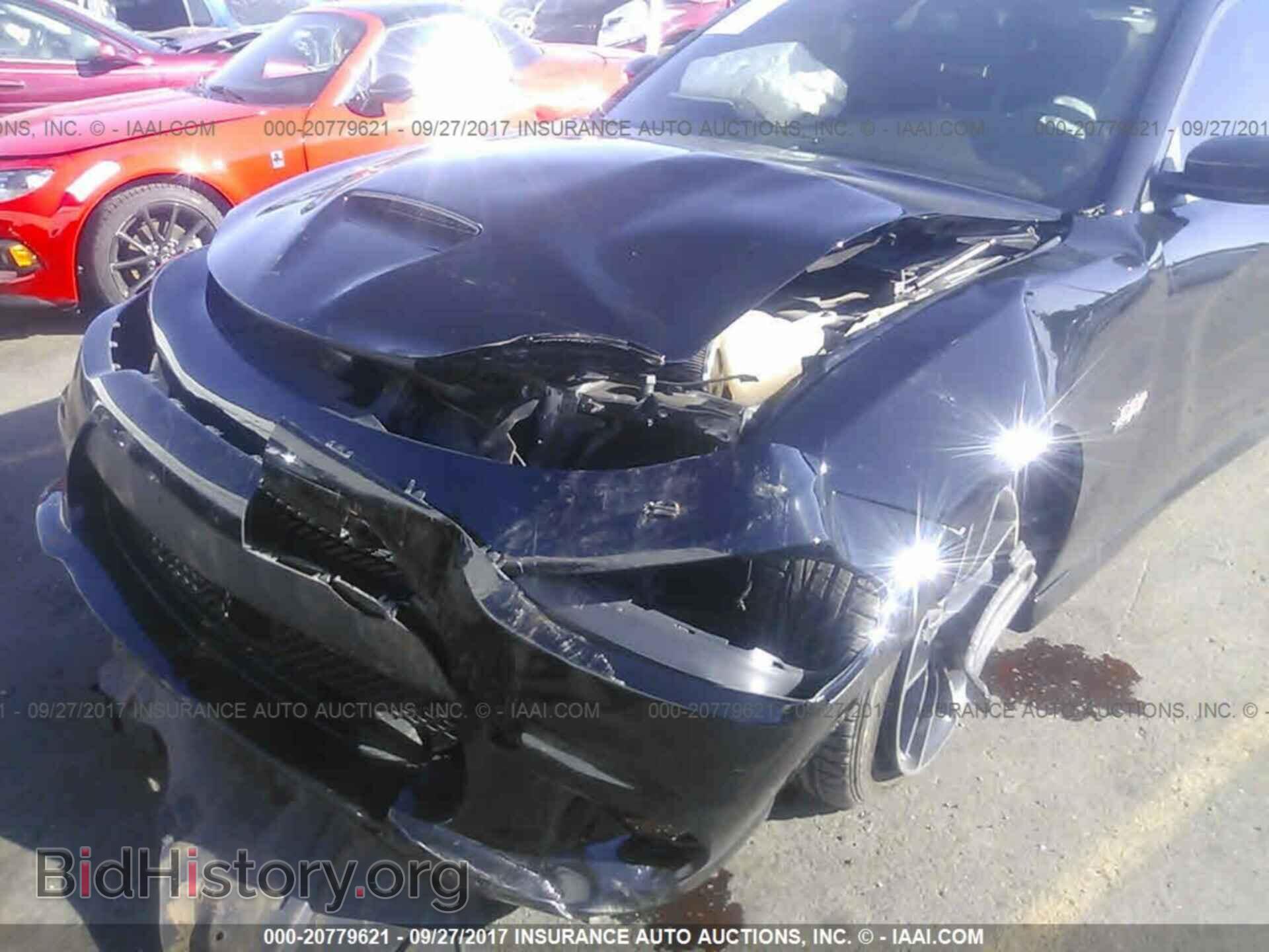 2016 Dodge Charger - VIN: 2C3CDXGJXGH254074 - Фото 6