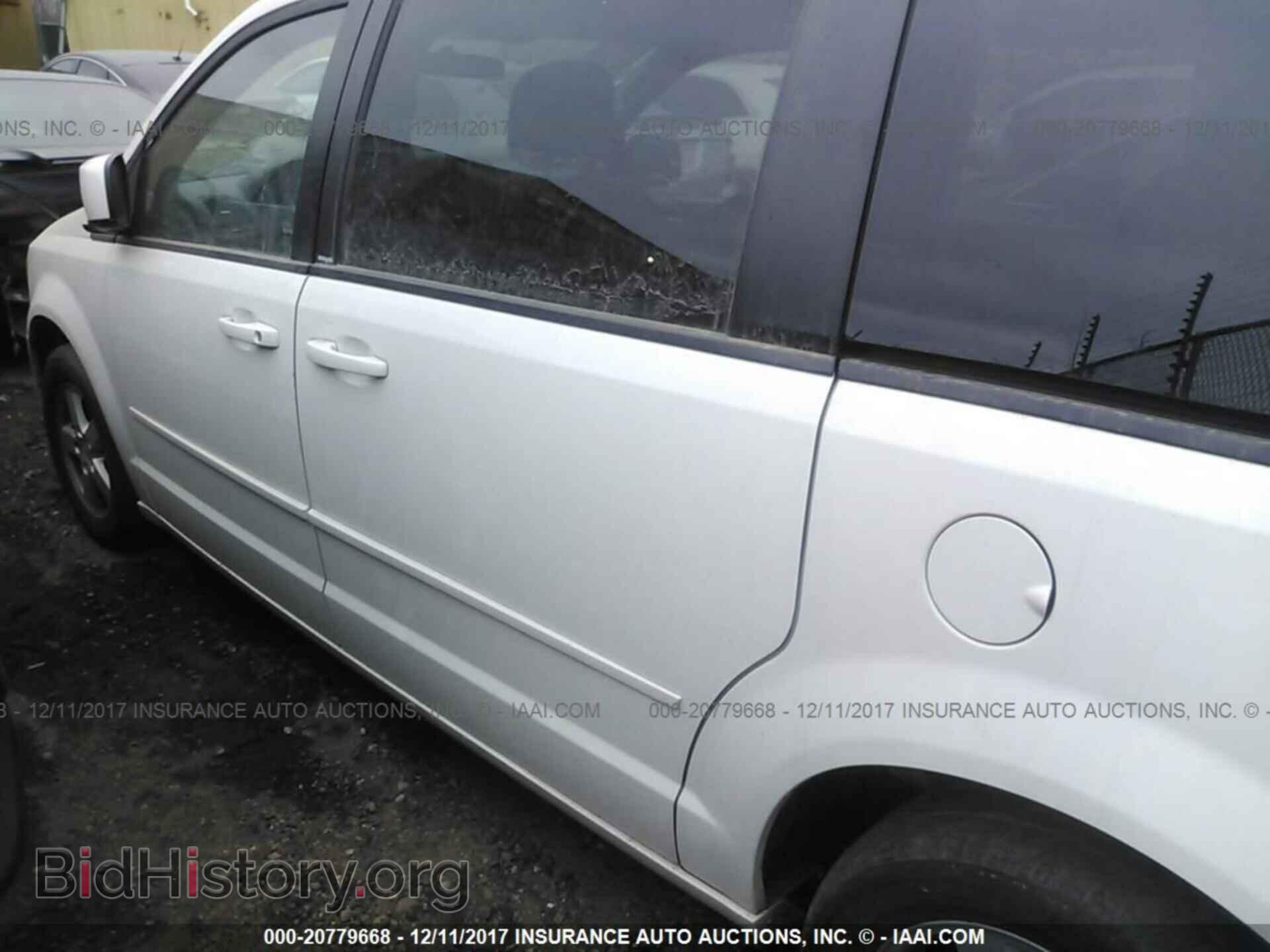 2011 Dodge Grand caravan - VIN: 2D4RN3DG2BR731042 - Photo 3