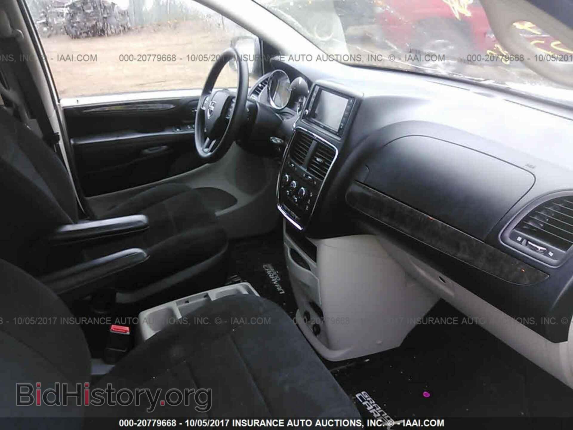 2011 Dodge Grand caravan - VIN: 2D4RN3DG2BR731042 - Photo 5