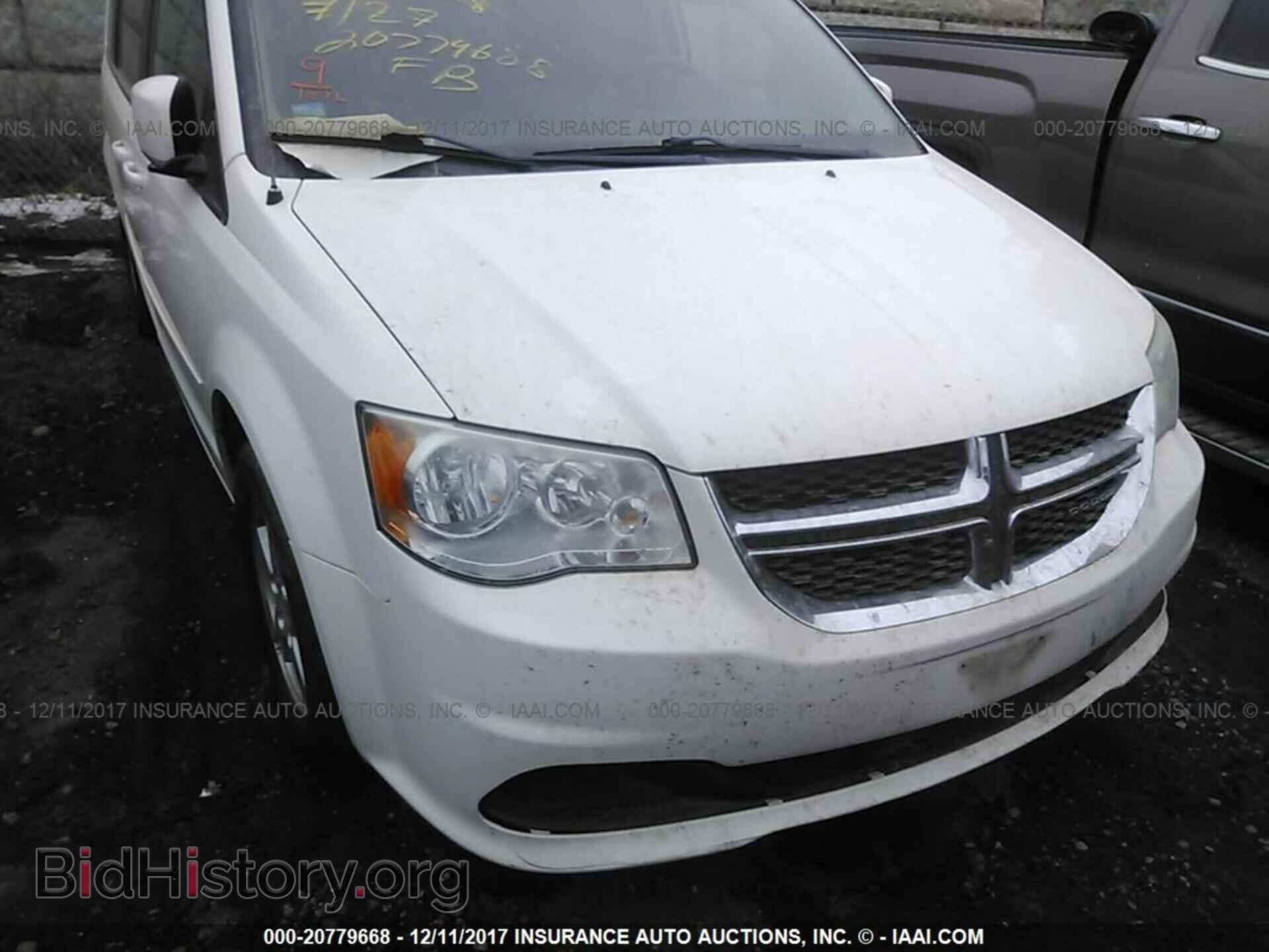2011 Dodge Grand caravan - VIN: 2D4RN3DG2BR731042 - Photo 6