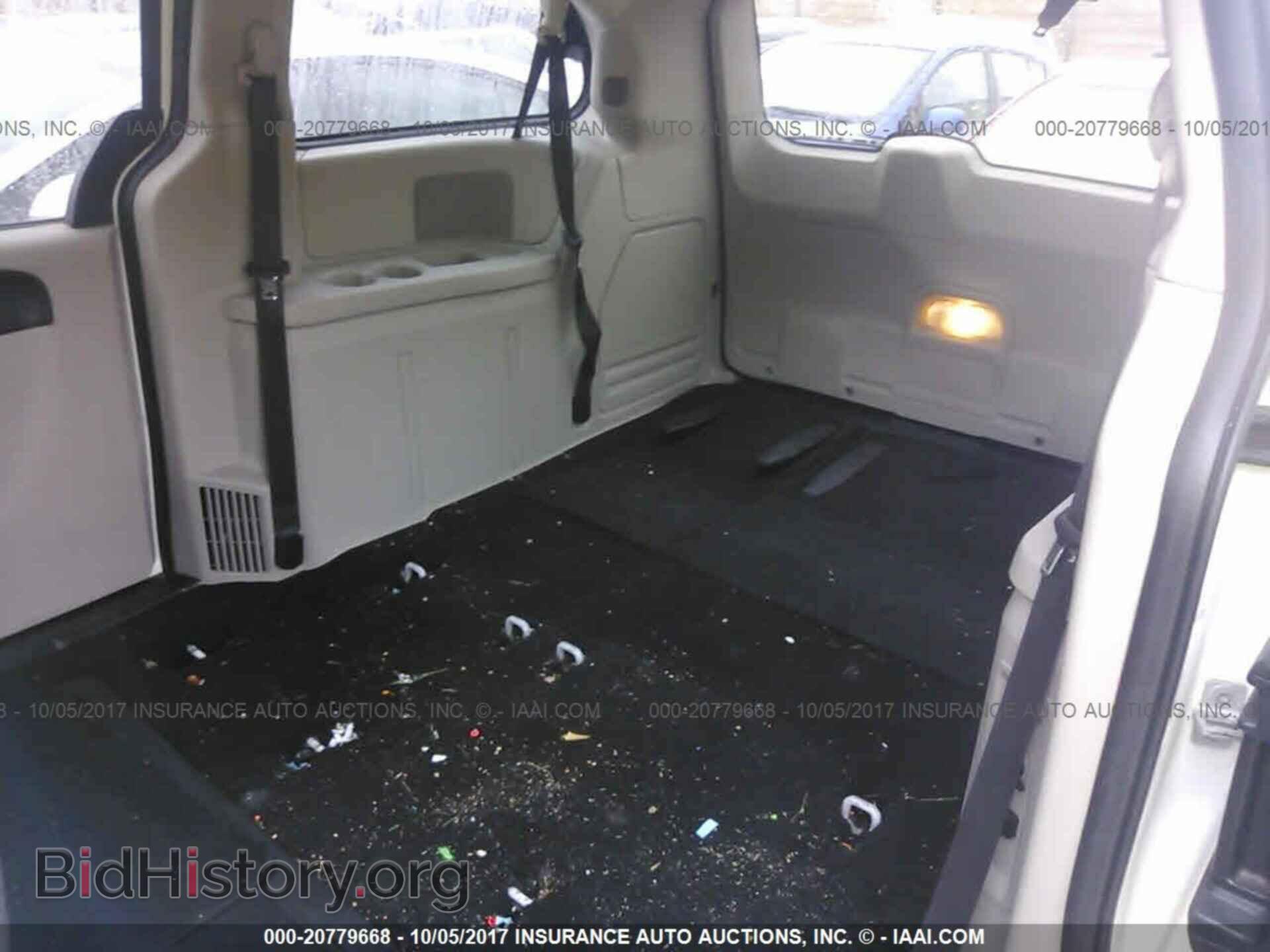 2011 Dodge Grand caravan - VIN: 2D4RN3DG2BR731042 - Photo 8