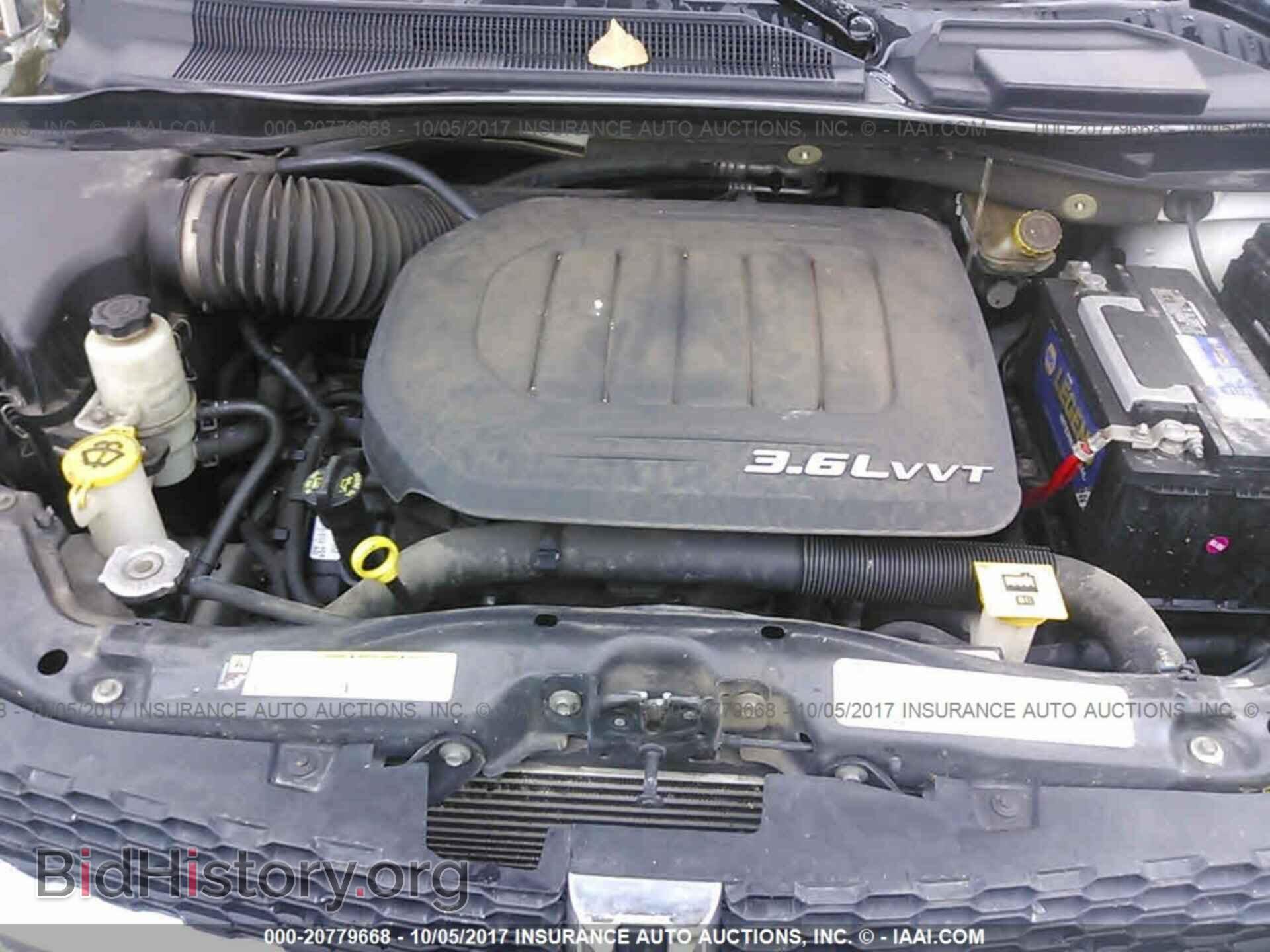 2011 Dodge Grand caravan - VIN: 2D4RN3DG2BR731042 - Photo 10